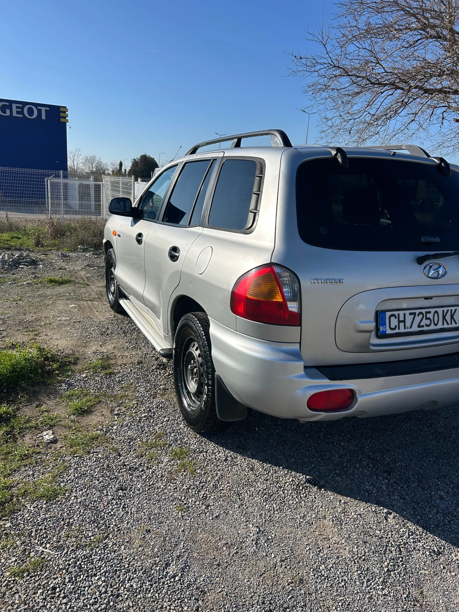 Hyundai Santa fe, снимка 8 - Автомобили и джипове - 54461113