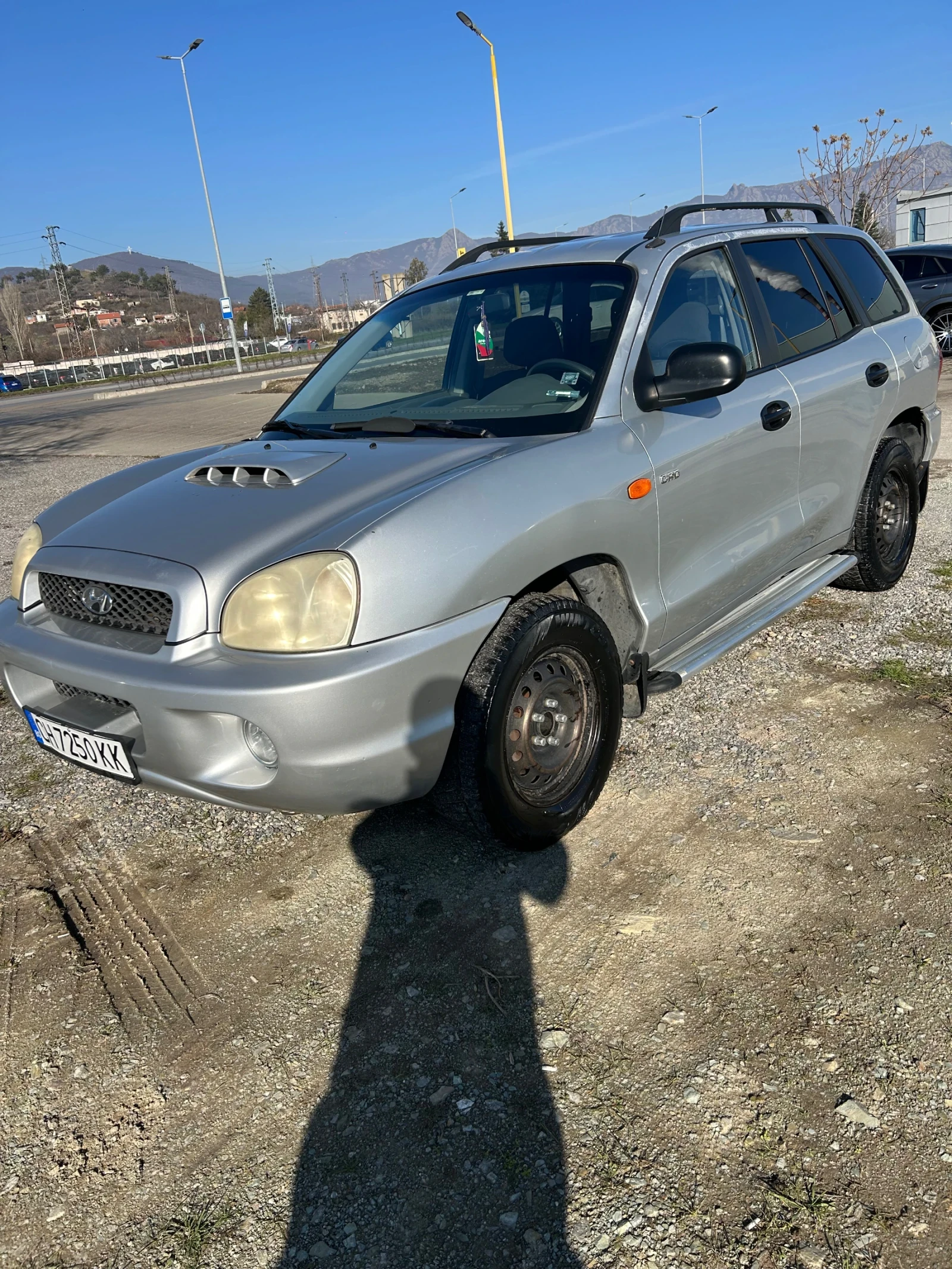 Hyundai Santa fe