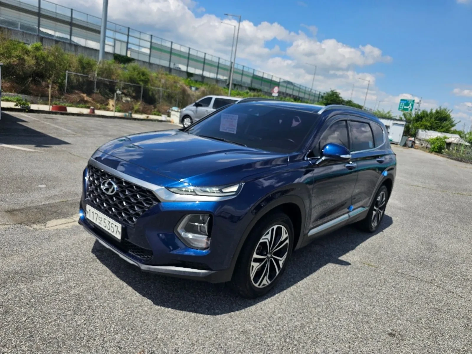 Hyundai Santa fe 2.2 4WD