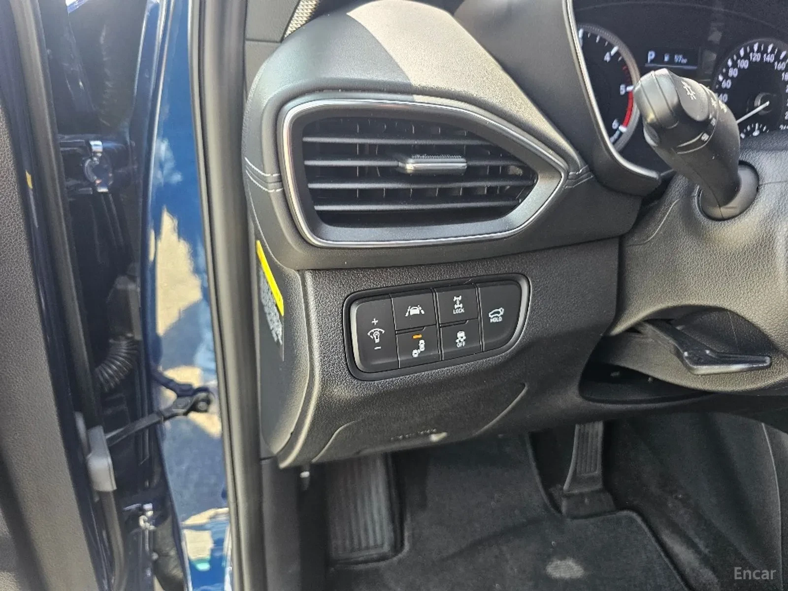 Hyundai Santa fe 2.2 4WD, снимка 8 - Автомобили и джипове - 54688196