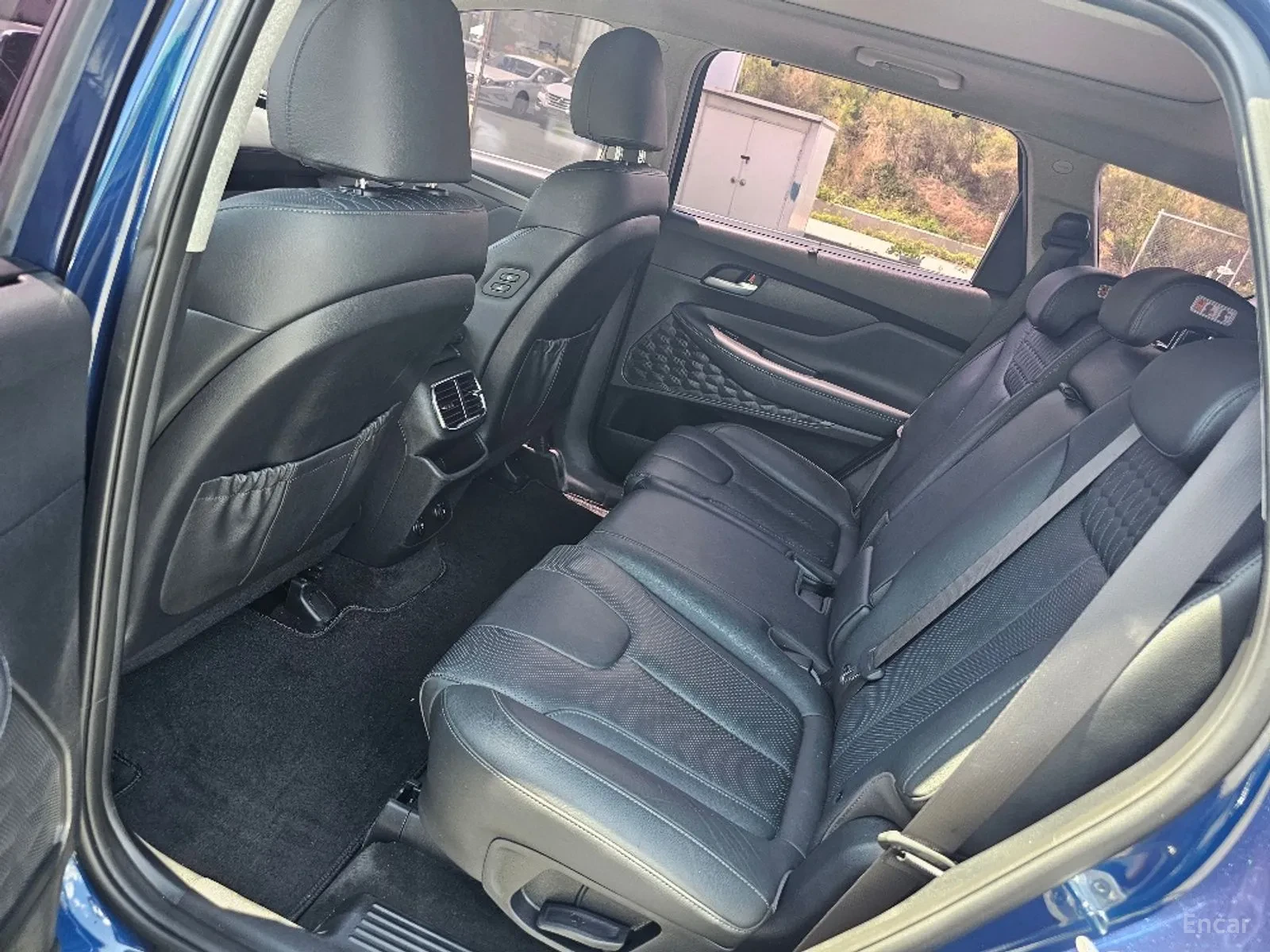 Hyundai Santa fe 2.2 4WD, снимка 13 - Автомобили и джипове - 54688196
