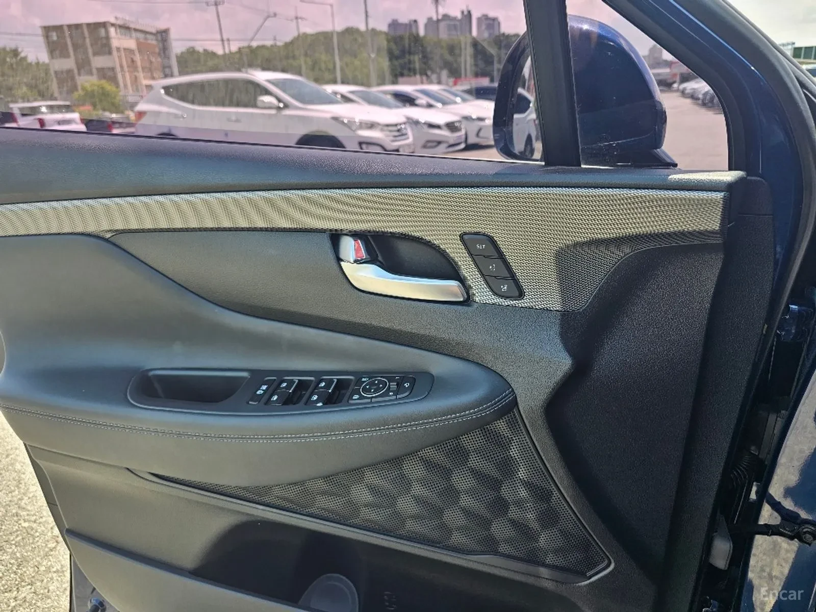Hyundai Santa fe 2.2 4WD, снимка 6 - Автомобили и джипове - 54688196