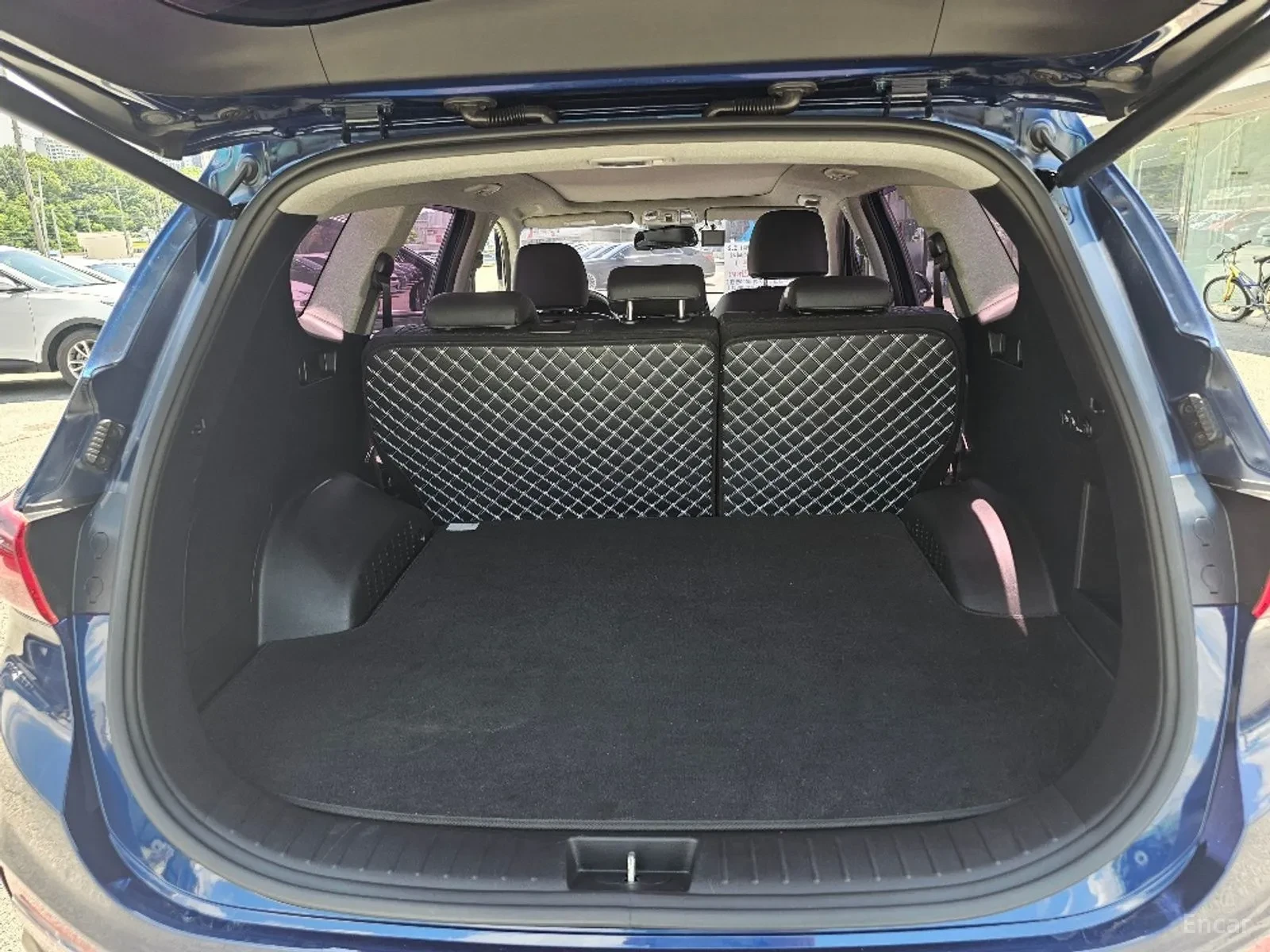 Hyundai Santa fe 2.2 4WD, снимка 5 - Автомобили и джипове - 54688196