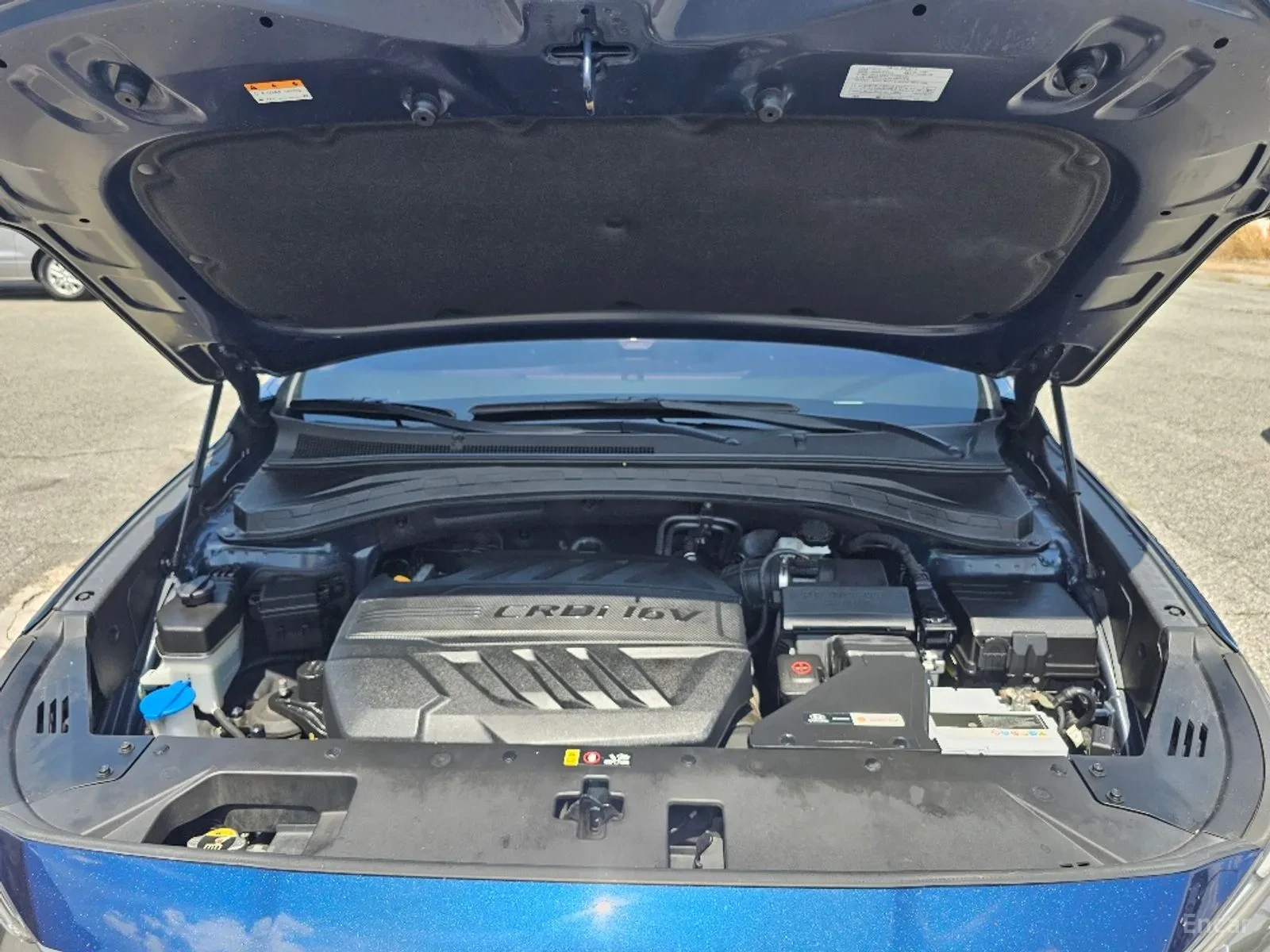 Hyundai Santa fe 2.2 4WD, снимка 4 - Автомобили и джипове - 54688196