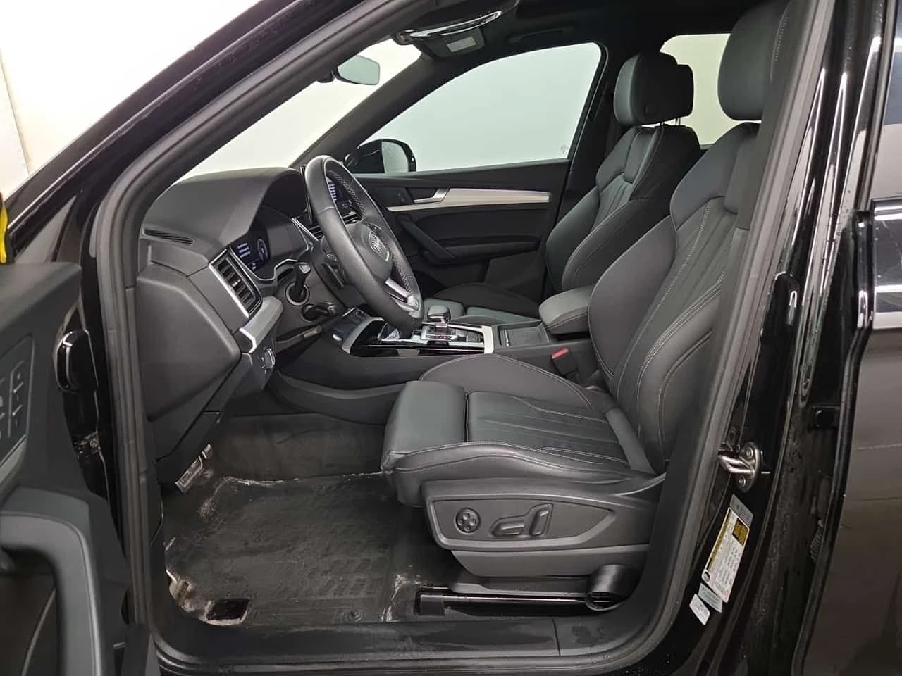 Audi Q5 * Progressiv * КАМЕРА* ПАНОАРАМ* ДИСТРОНИК* , снимка 8 - Автомобили и джипове - 54879634
