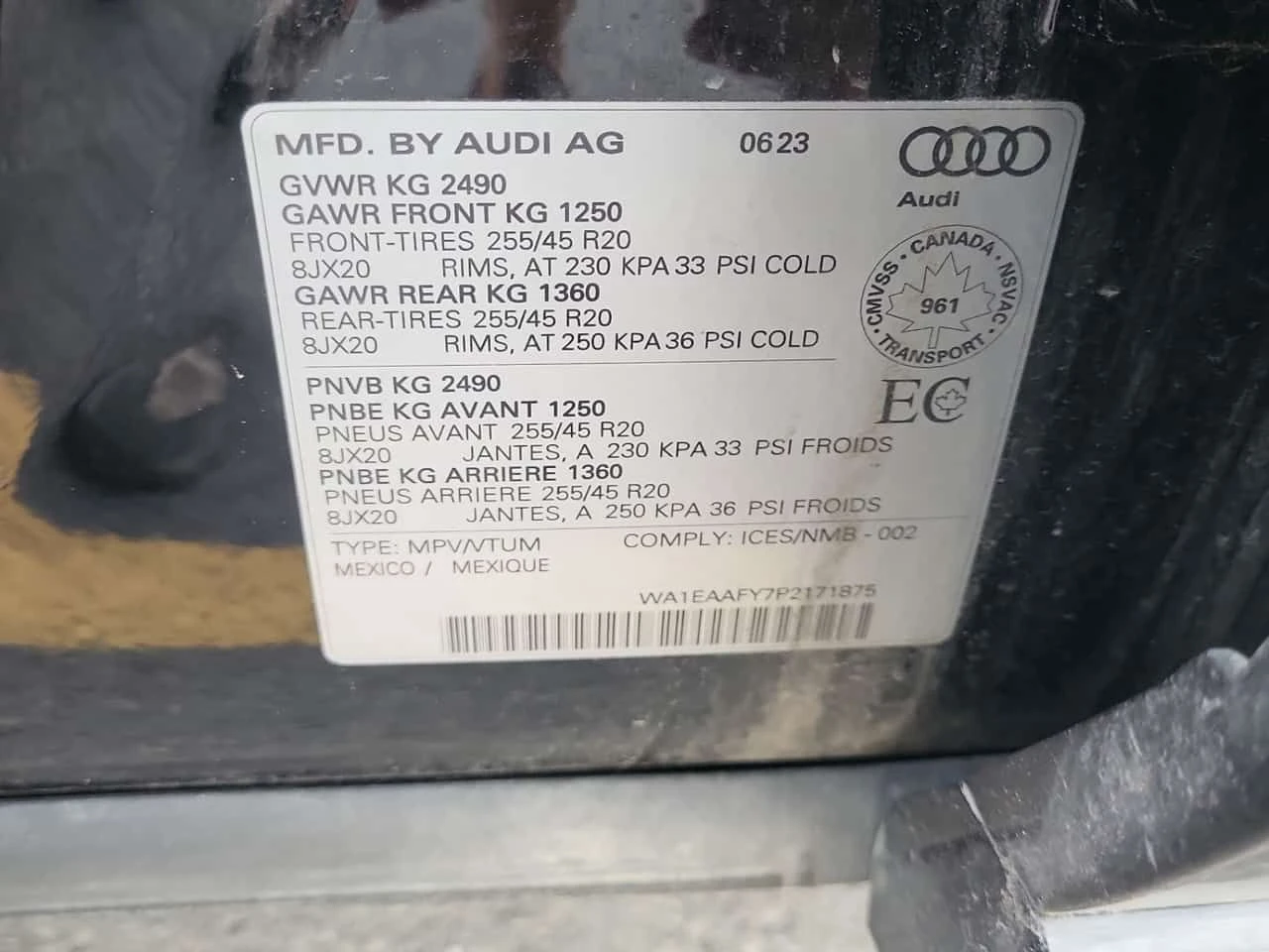 Audi Q5 * Progressiv * КАМЕРА* ПАНОАРАМ* ДИСТРОНИК* , снимка 13 - Автомобили и джипове - 54879634