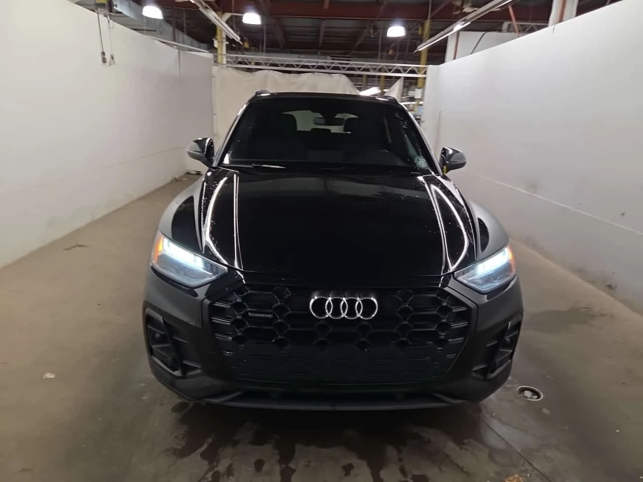 Audi Q5 * Progressiv * КАМЕРА* ПАНОАРАМ* ДИСТРОНИК* 