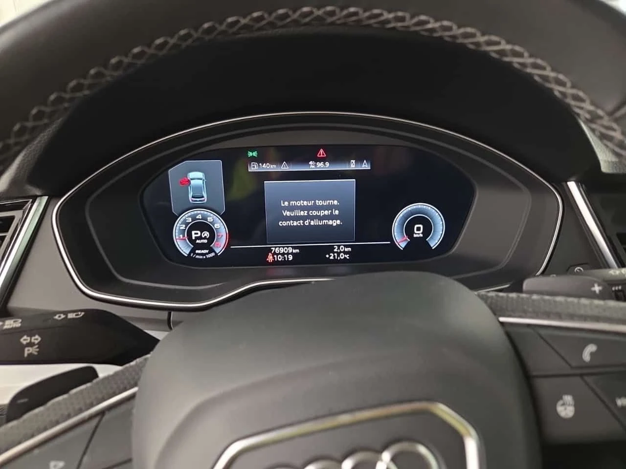 Audi Q5 * Progressiv * КАМЕРА* ПАНОАРАМ* ДИСТРОНИК* , снимка 10 - Автомобили и джипове - 54879634