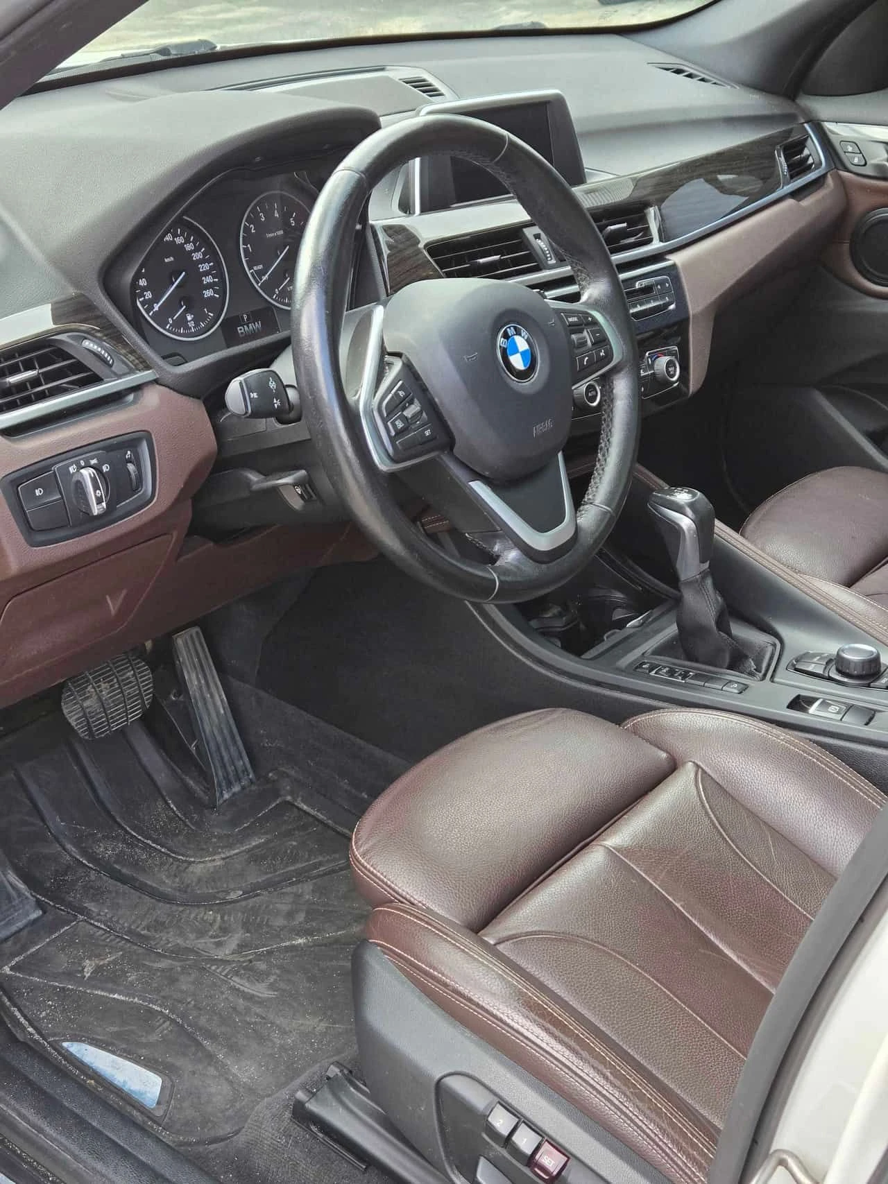 BMW X1 * xDrive28i * CARFAX * ЦЕНА ДО БГ, снимка 8 - Автомобили и джипове - 55049722
