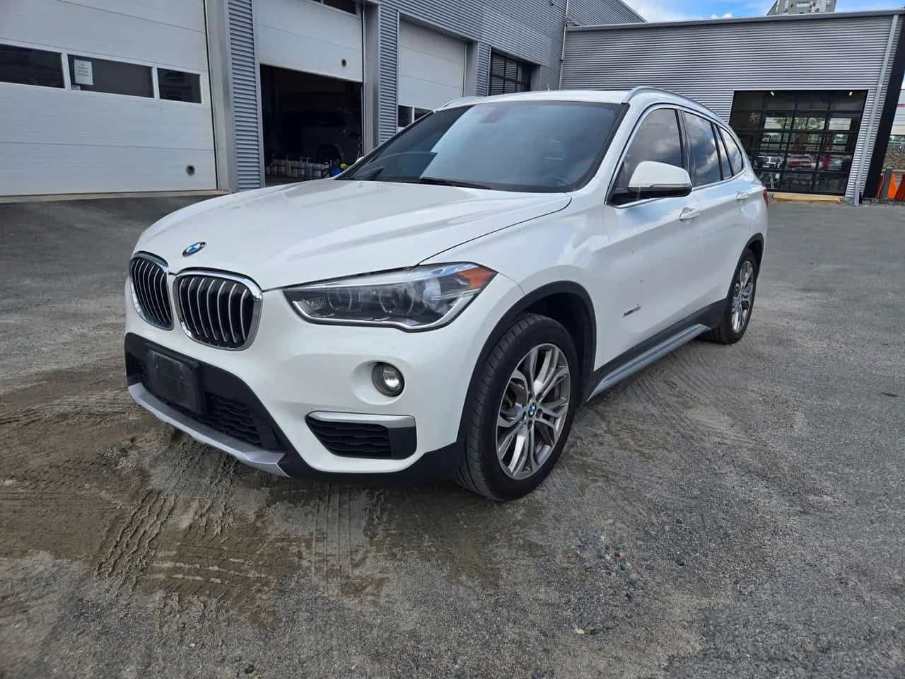 BMW X1 * xDrive28i * CARFAX * ЦЕНА ДО БГ