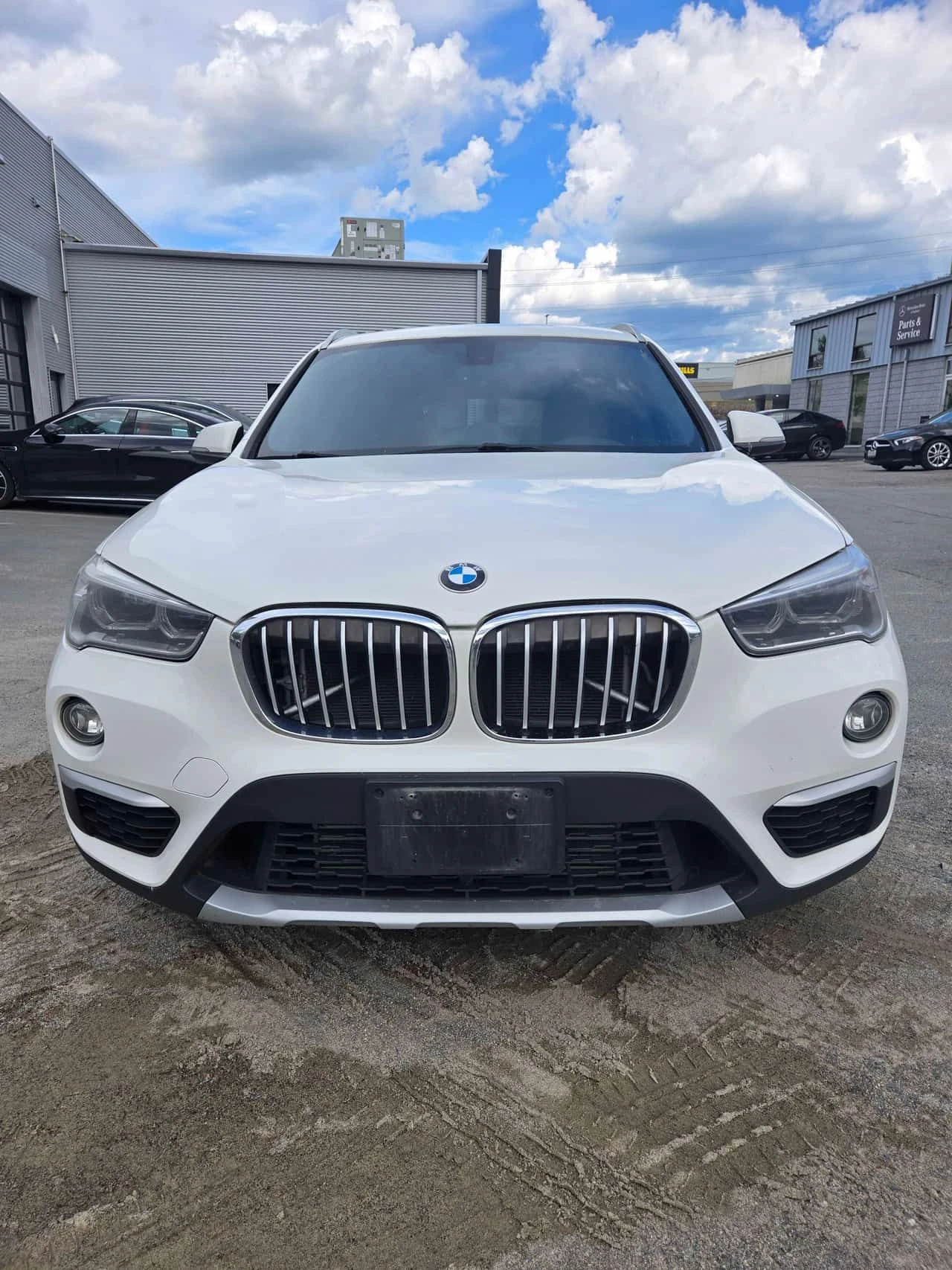 BMW X1 * xDrive28i * CARFAX * ЦЕНА ДО БГ, снимка 2 - Автомобили и джипове - 55049722