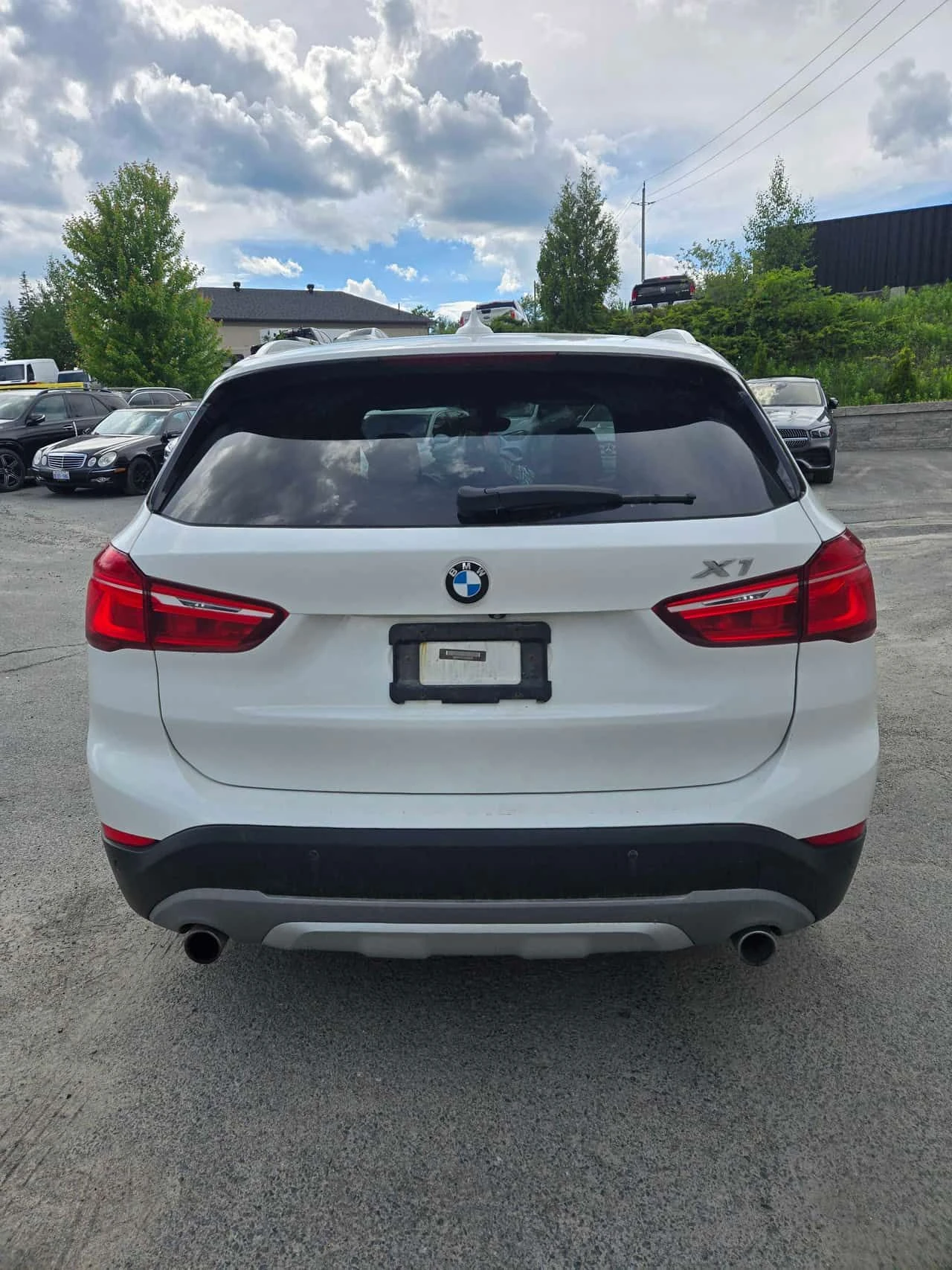 BMW X1 * xDrive28i * CARFAX * ЦЕНА ДО БГ, снимка 3 - Автомобили и джипове - 55049722