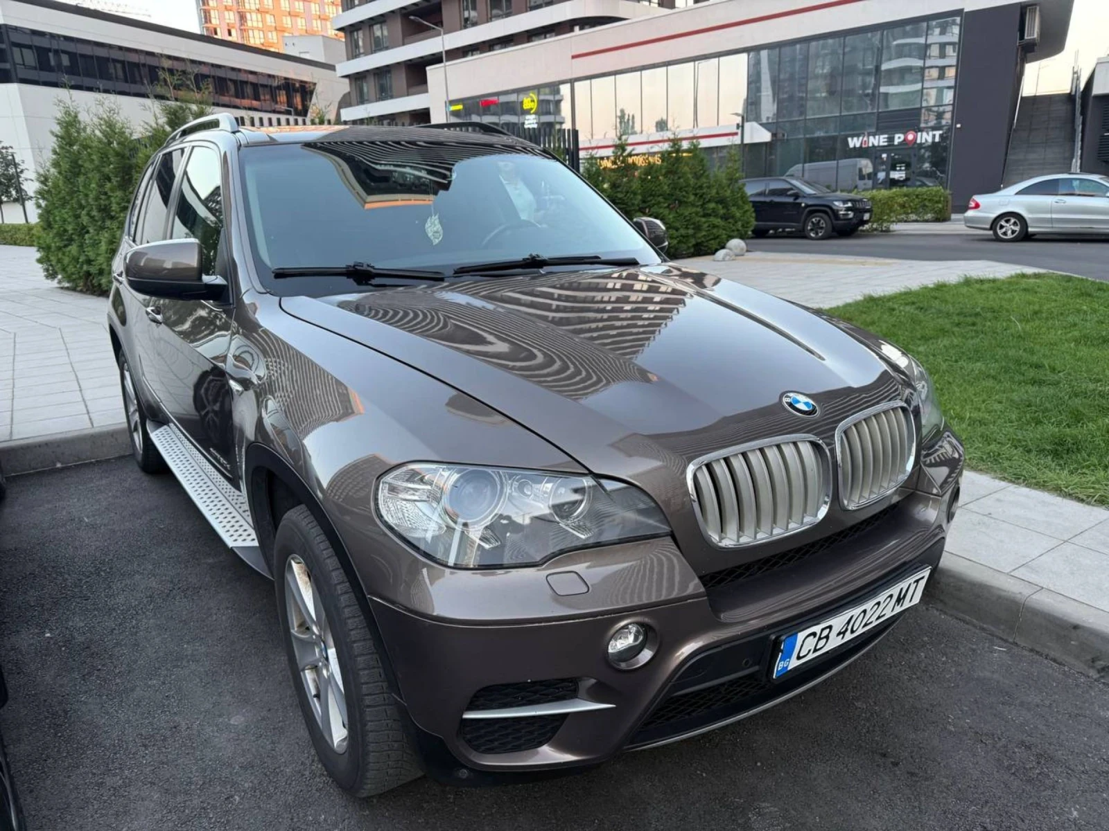 BMW X5 3.0d XDrive | Mobile.bg � ����������� 4