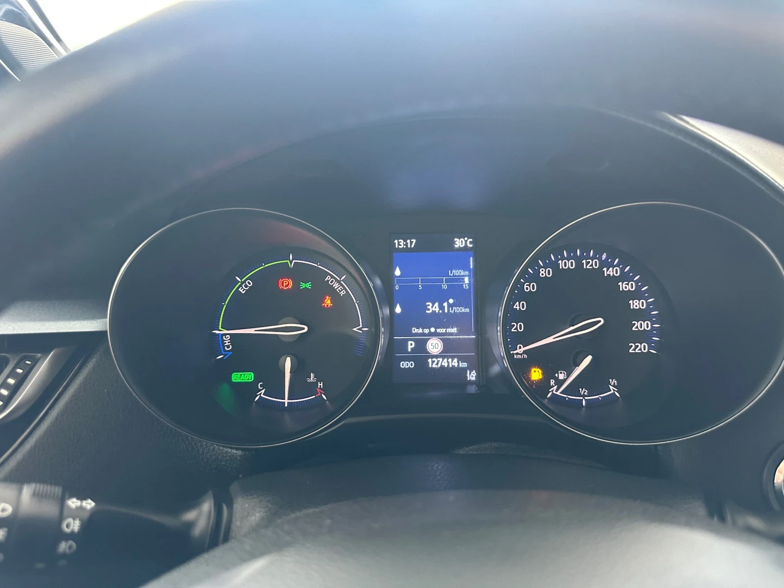 Toyota C-HR 2.0* Bitone, снимка 12 - Автомобили и джипове - 55233537