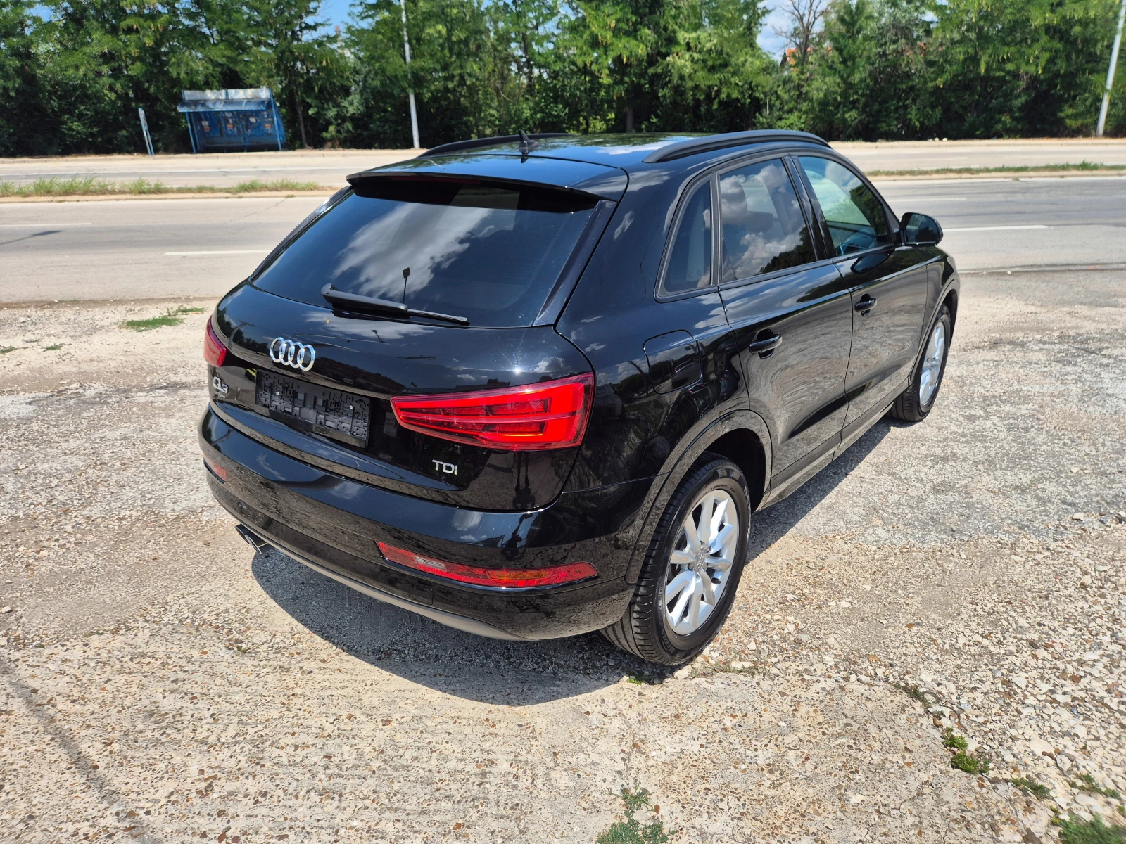 Audi Q3 2.0, TDI, FACELIFT, NAVI, снимка 5 - Автомобили и джипове - 55323953