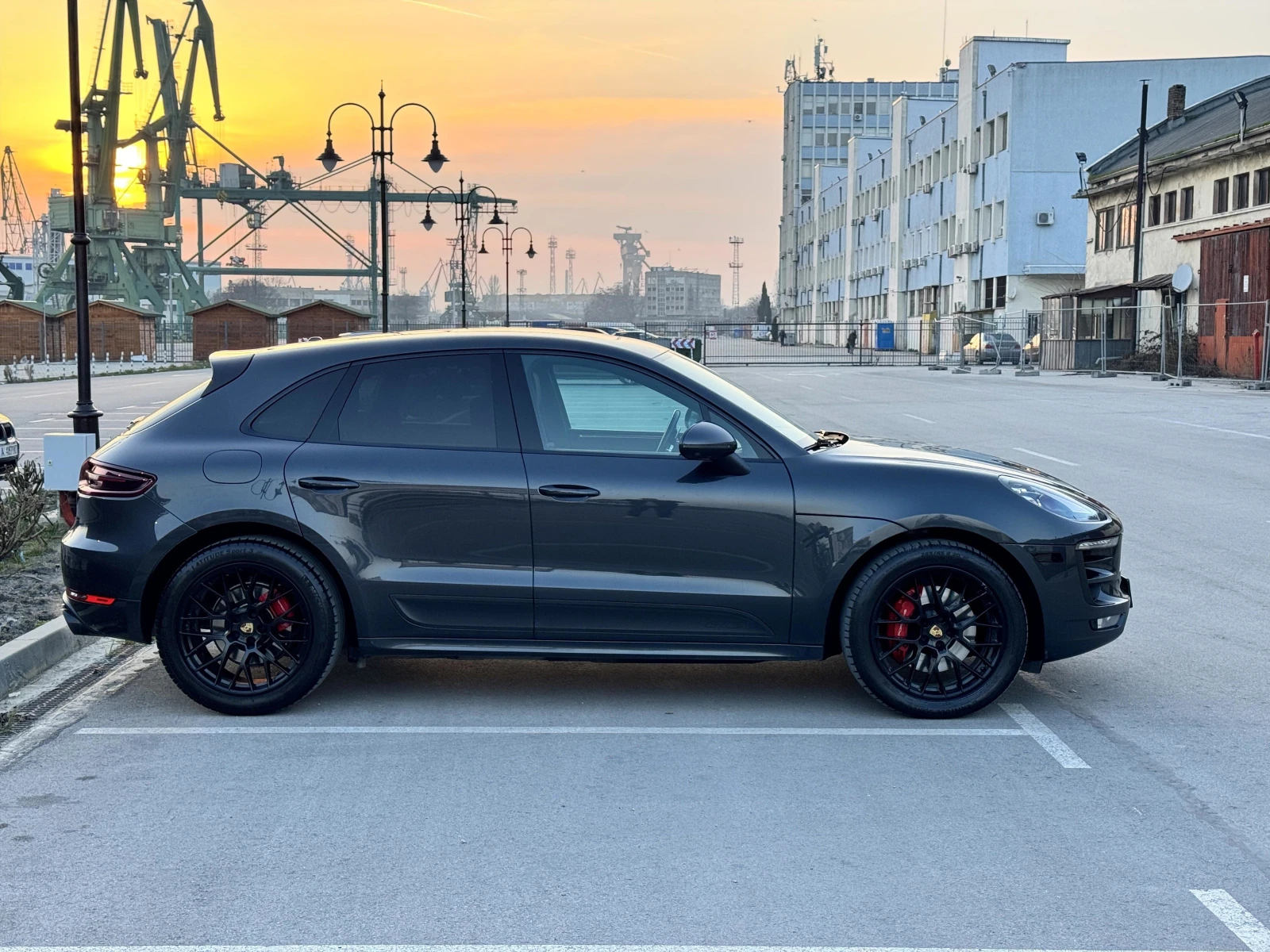 Porsche Macan GTS, снимка 6 - Автомобили и джипове - 55402858