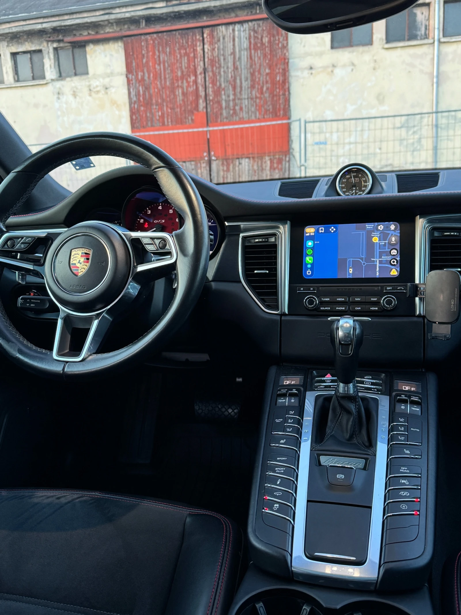 Porsche Macan GTS, снимка 11 - Автомобили и джипове - 55402858