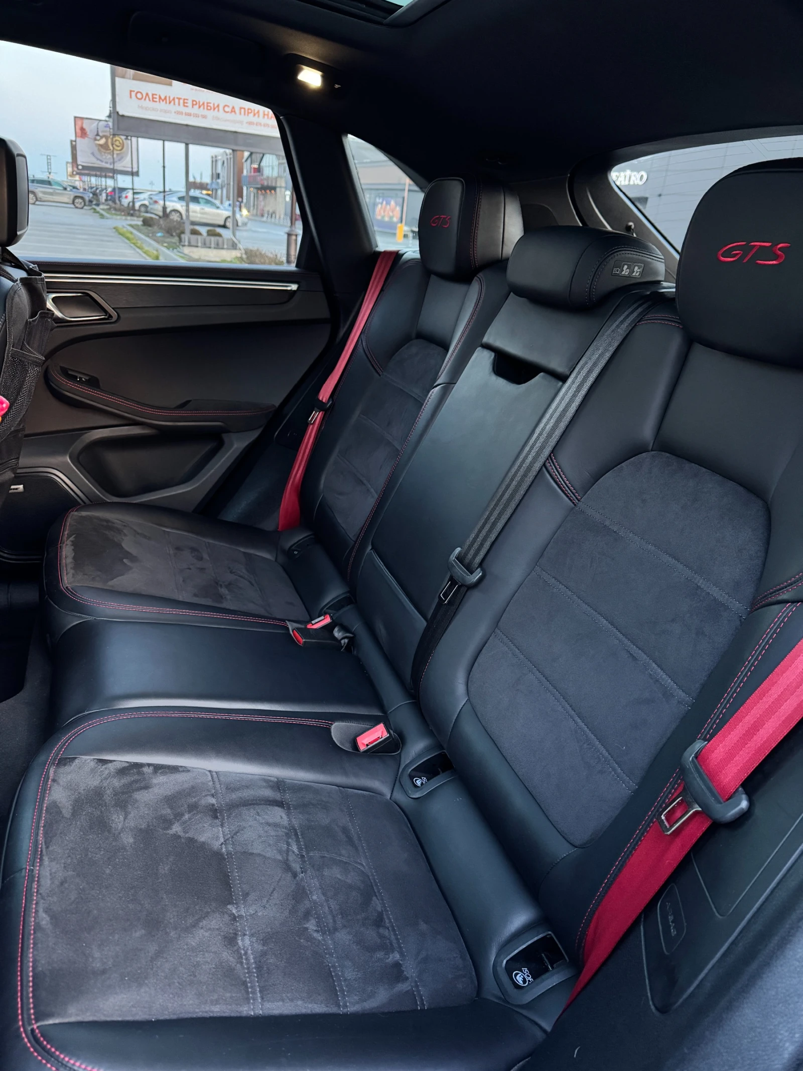 Porsche Macan GTS, снимка 15 - Автомобили и джипове - 55402858