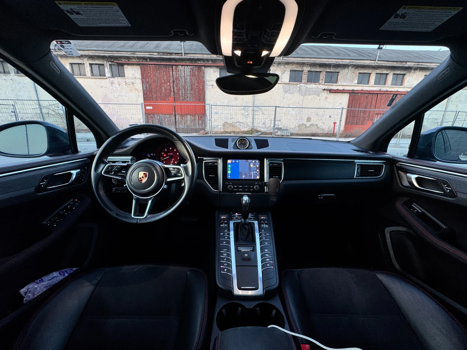 Porsche Macan GTS, снимка 12 - Автомобили и джипове - 55402858