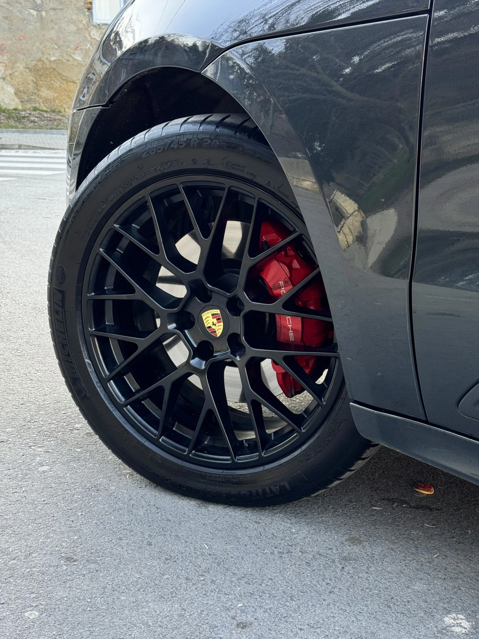 Porsche Macan GTS, снимка 7 - Автомобили и джипове - 55402858