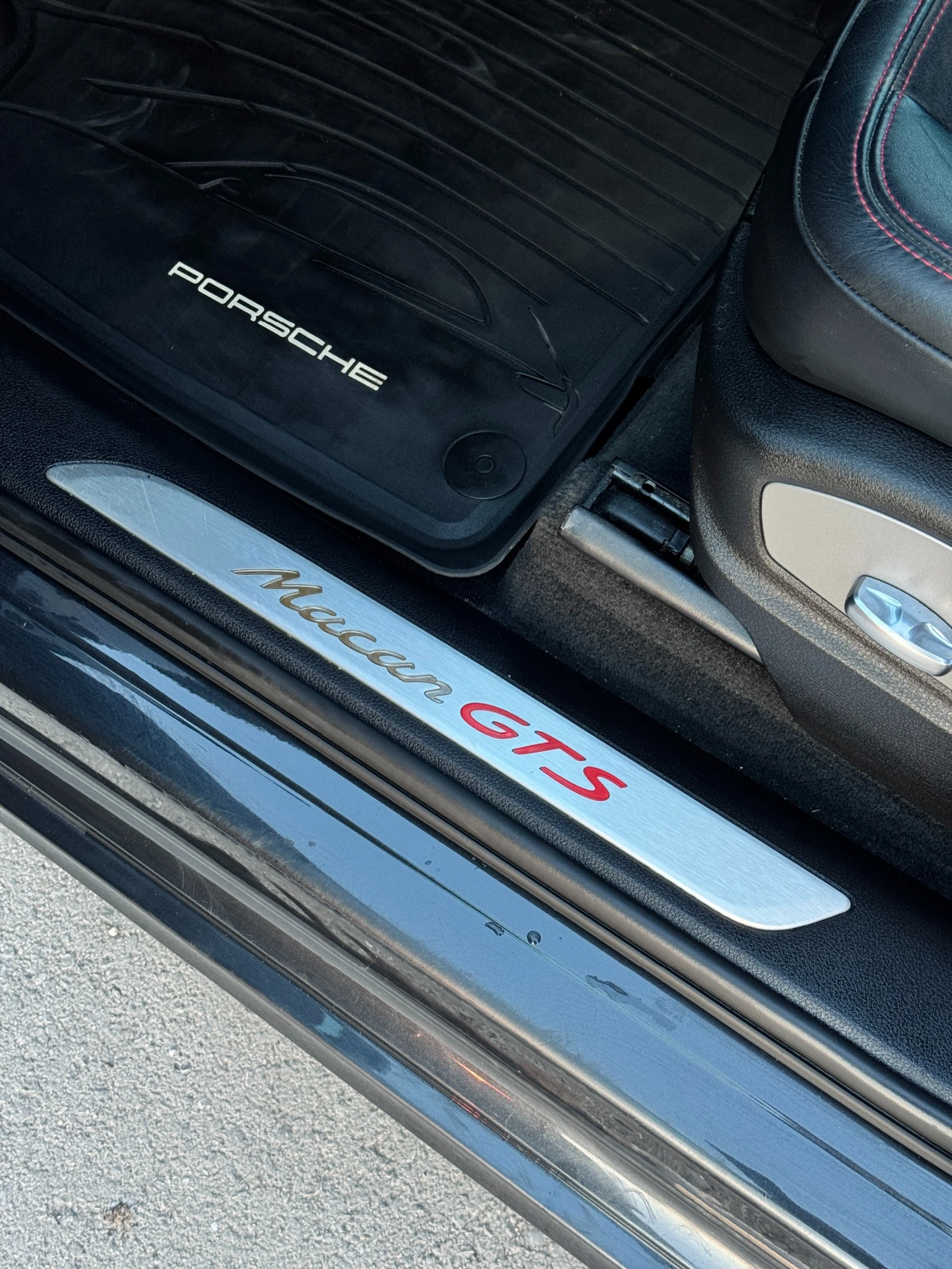 Porsche Macan GTS, снимка 10 - Автомобили и джипове - 55402858