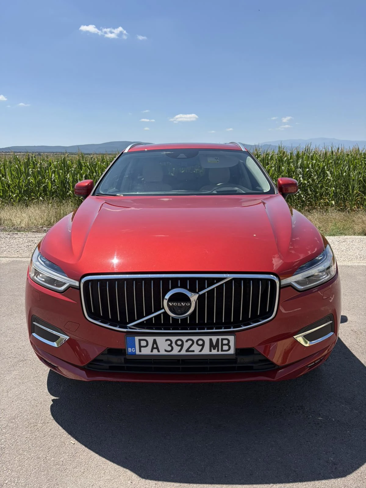 Volvo XC60 INSCRIPTION T5 FWD , снимка 8 - Автомобили и джипове - 55530694