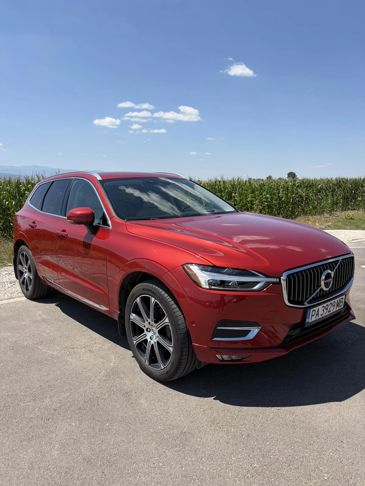 Volvo XC60 INSCRIPTION T5 FWD , снимка 7 - Автомобили и джипове - 55530694
