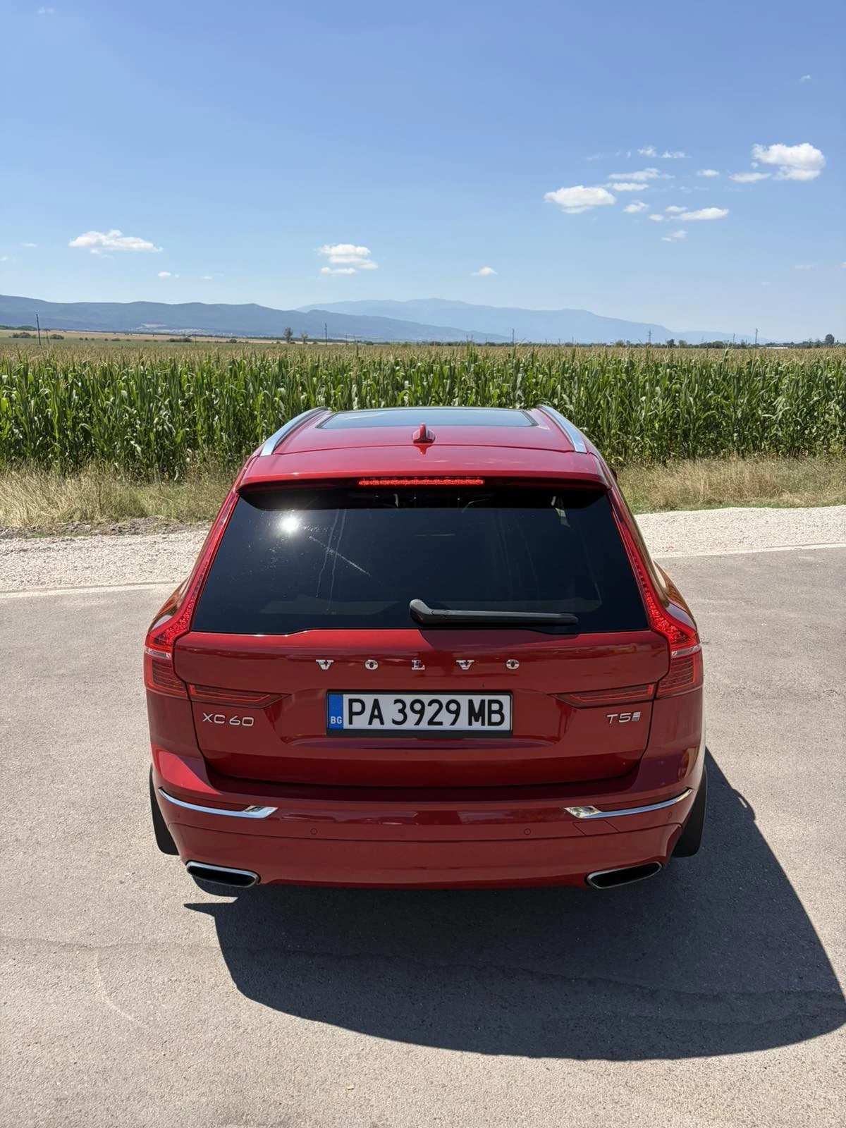 Volvo XC60 INSCRIPTION T5 FWD , снимка 4 - Автомобили и джипове - 55530694