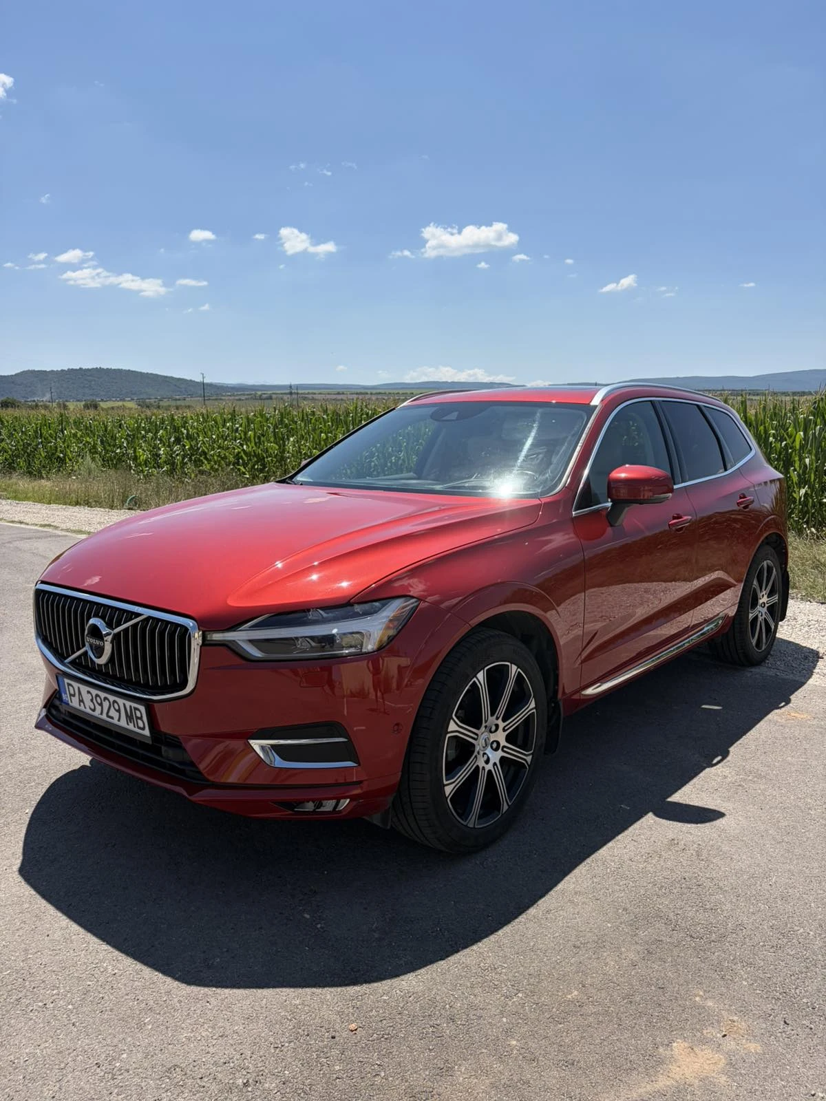 Volvo XC60 INSCRIPTION T5 FWD 
