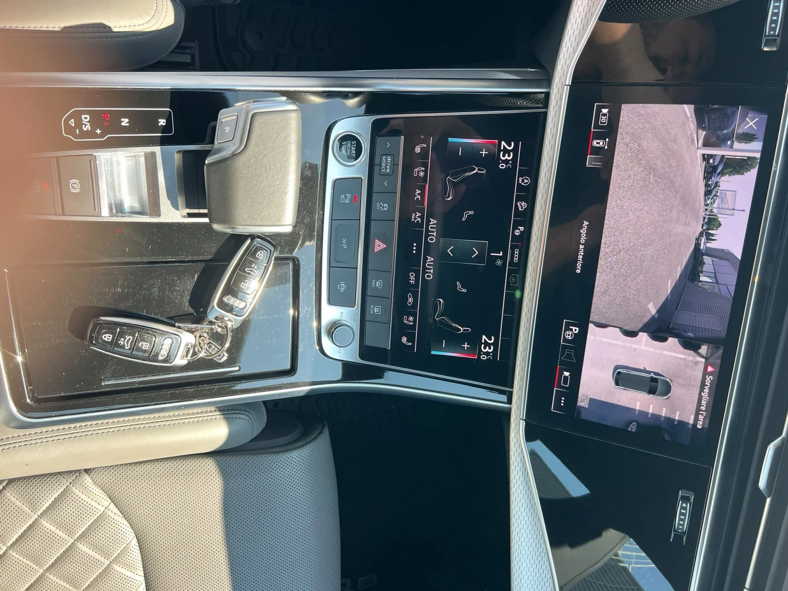 Audi Q8 45 TDI quattro tiptronic S line edition, снимка 17 - Автомобили и джипове - 55568210