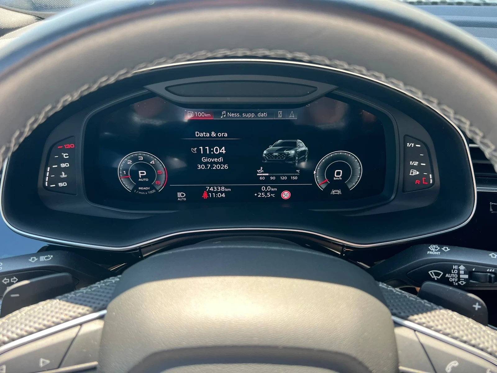 Audi Q8 45 TDI quattro tiptronic S line edition, снимка 7 - Автомобили и джипове - 55568210