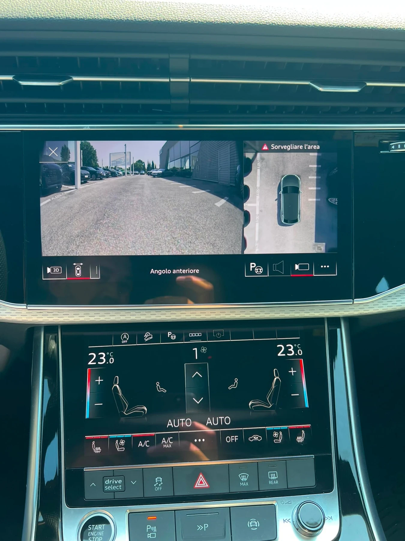 Audi Q8 45 TDI quattro tiptronic S line edition, снимка 8 - Автомобили и джипове - 55568210