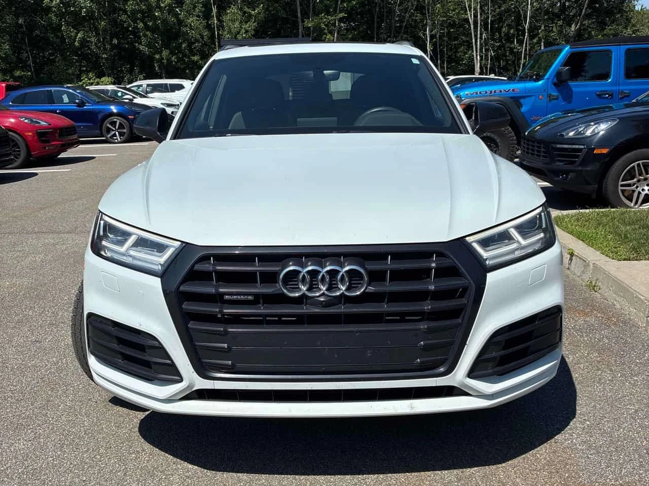 Audi Q5 PROGRESSIV S-LINE* CARFAX* АВТОКРЕДИТ* , снимка 6 - Автомобили и джипове - 55578922