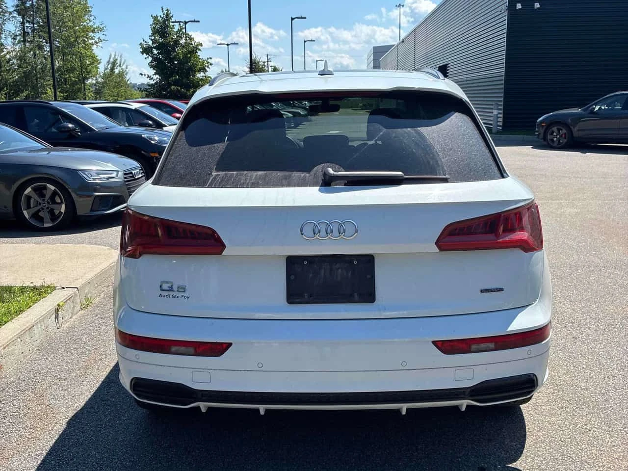Audi Q5 PROGRESSIV S-LINE* CARFAX* АВТОКРЕДИТ* , снимка 4 - Автомобили и джипове - 55578922