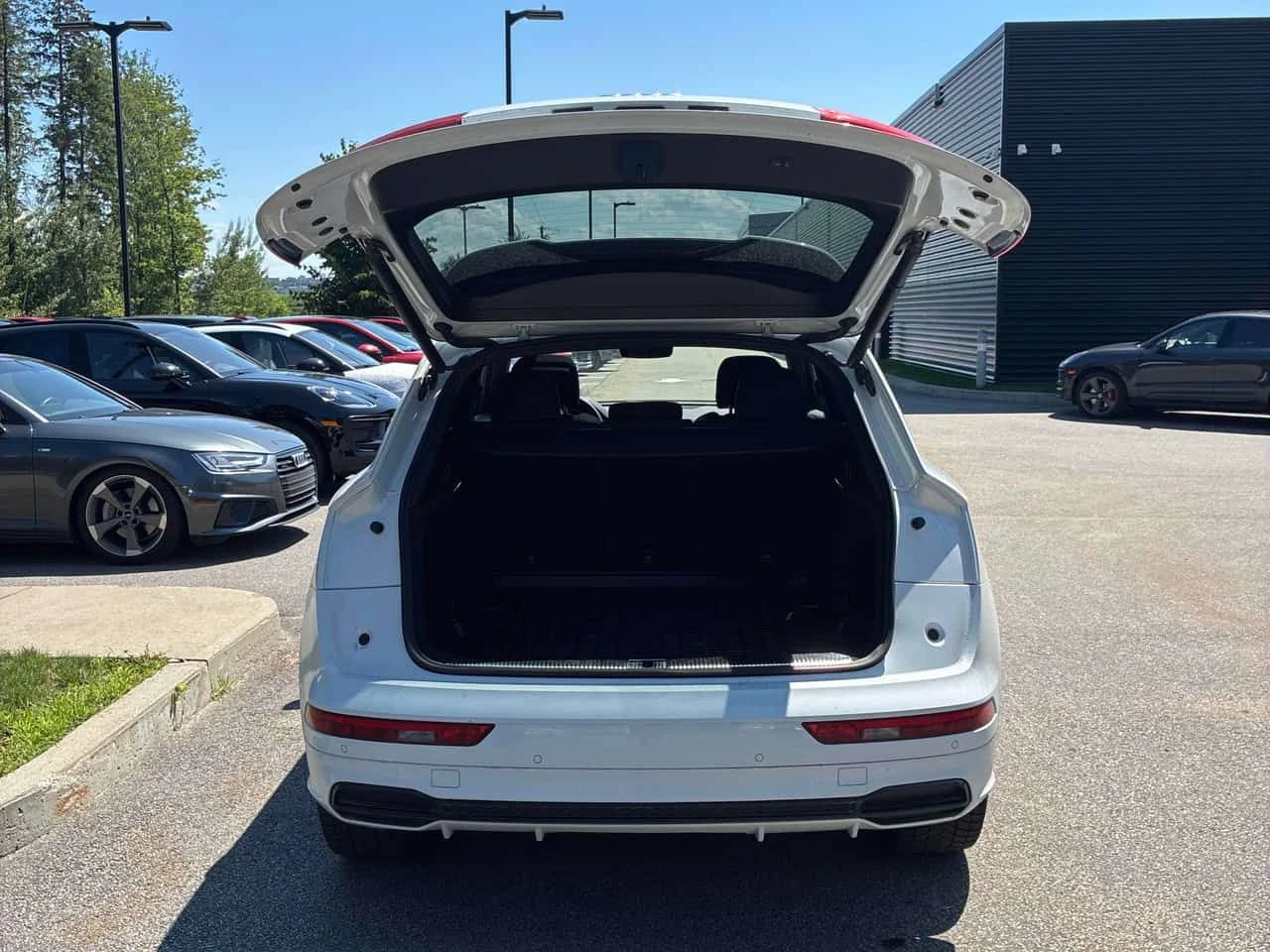 Audi Q5 PROGRESSIV S-LINE* CARFAX* АВТОКРЕДИТ* , снимка 11 - Автомобили и джипове - 55578922