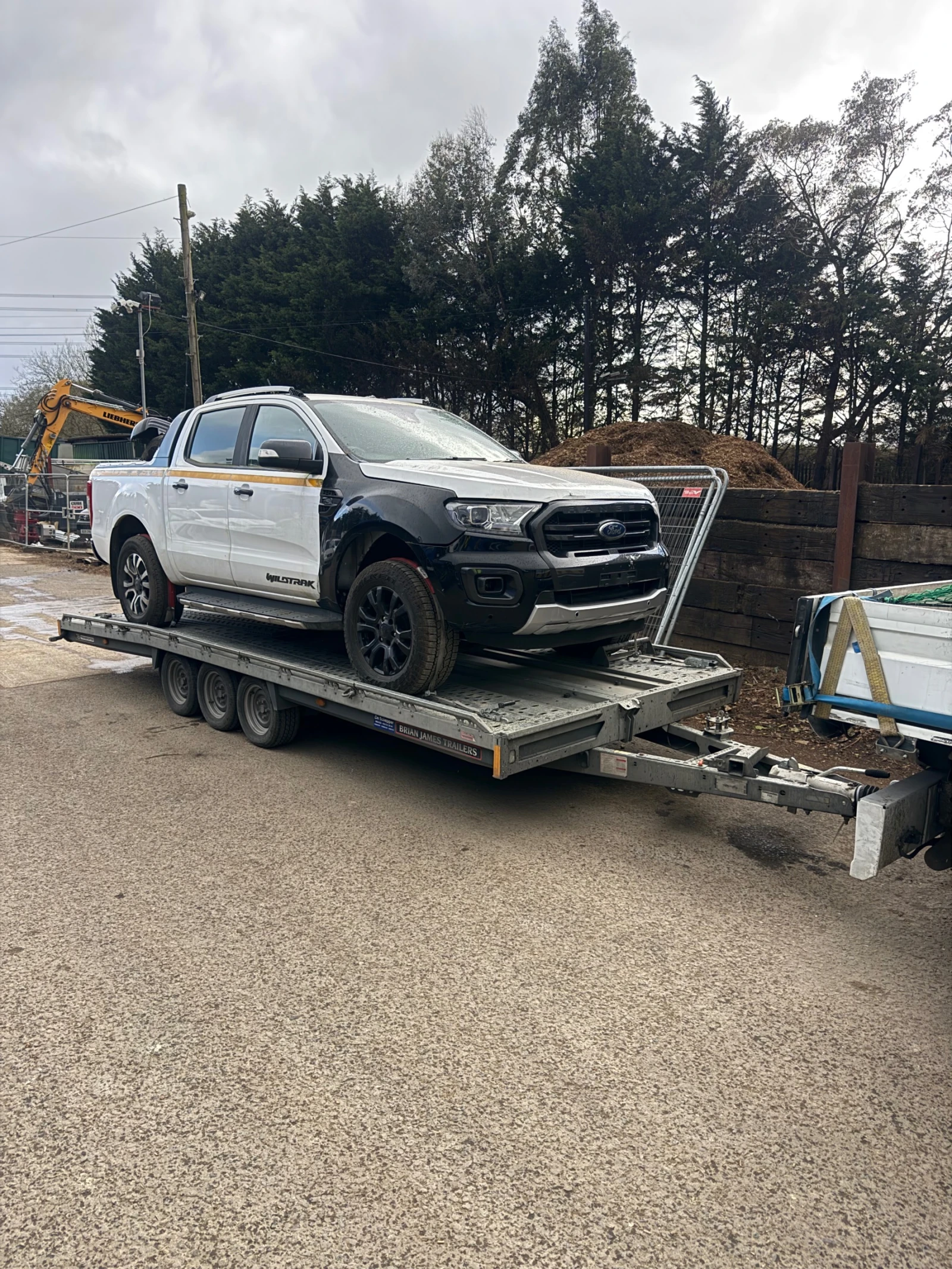 Ford Ranger 2.0 Bi TURBO