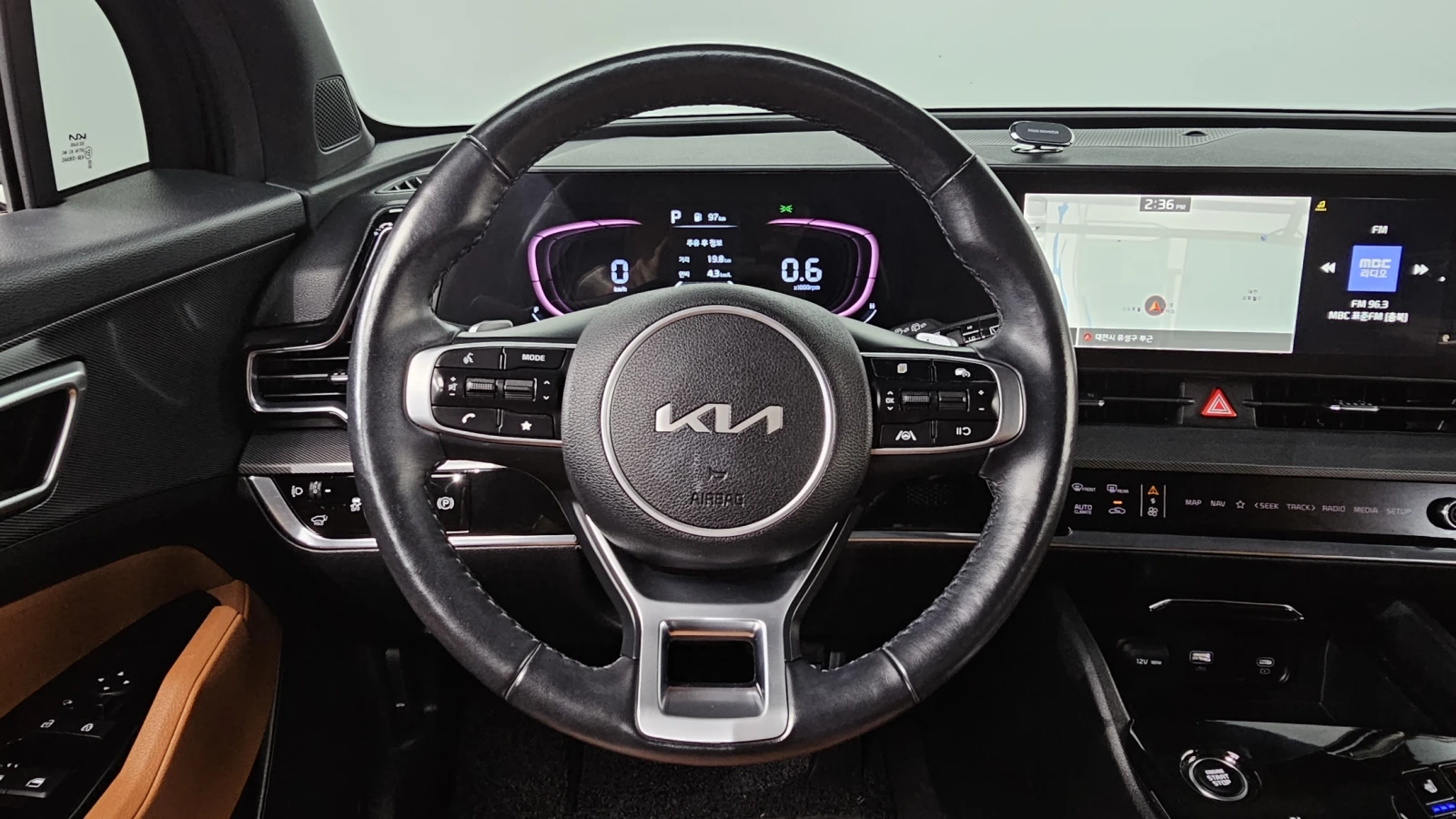 Kia Sportage 1.6T 2WD NOBLESSE autorpime.bg, снимка 12 - Автомобили и джипове - 55842479