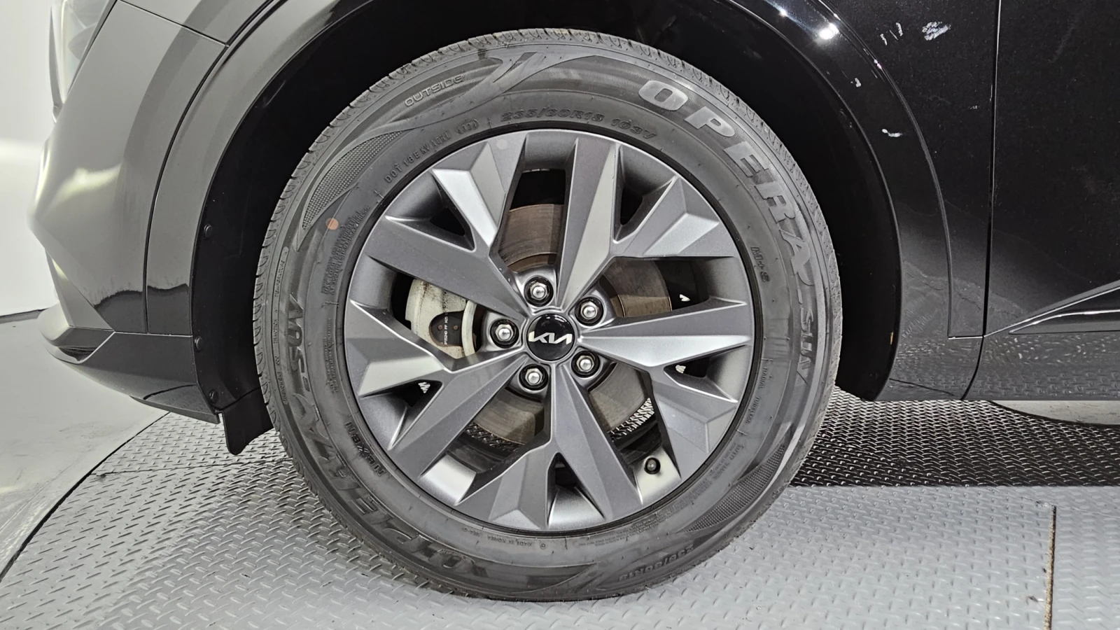 Kia Sportage 1.6T 2WD NOBLESSE autorpime.bg, снимка 5 - Автомобили и джипове - 55842479