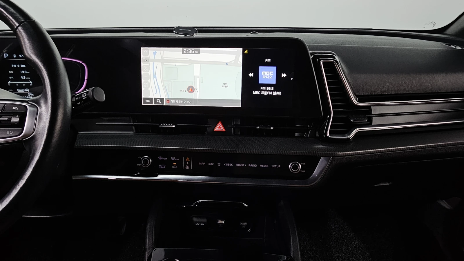 Kia Sportage 1.6T 2WD NOBLESSE autorpime.bg, снимка 13 - Автомобили и джипове - 55842479