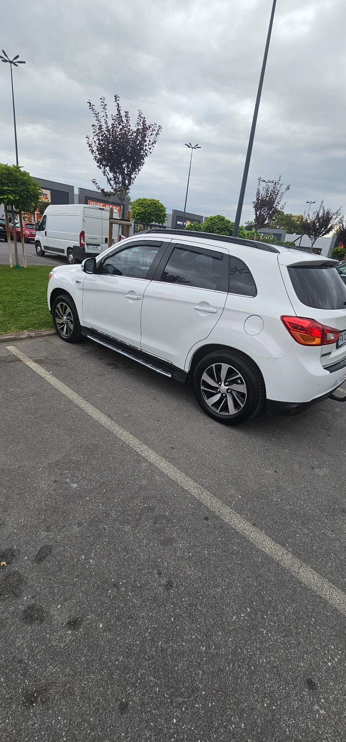 Mitsubishi ASX  2.2 DI-D 4WD Автоматик | FULL EXT, снимка 3 - Автомобили и джипове - 56186080