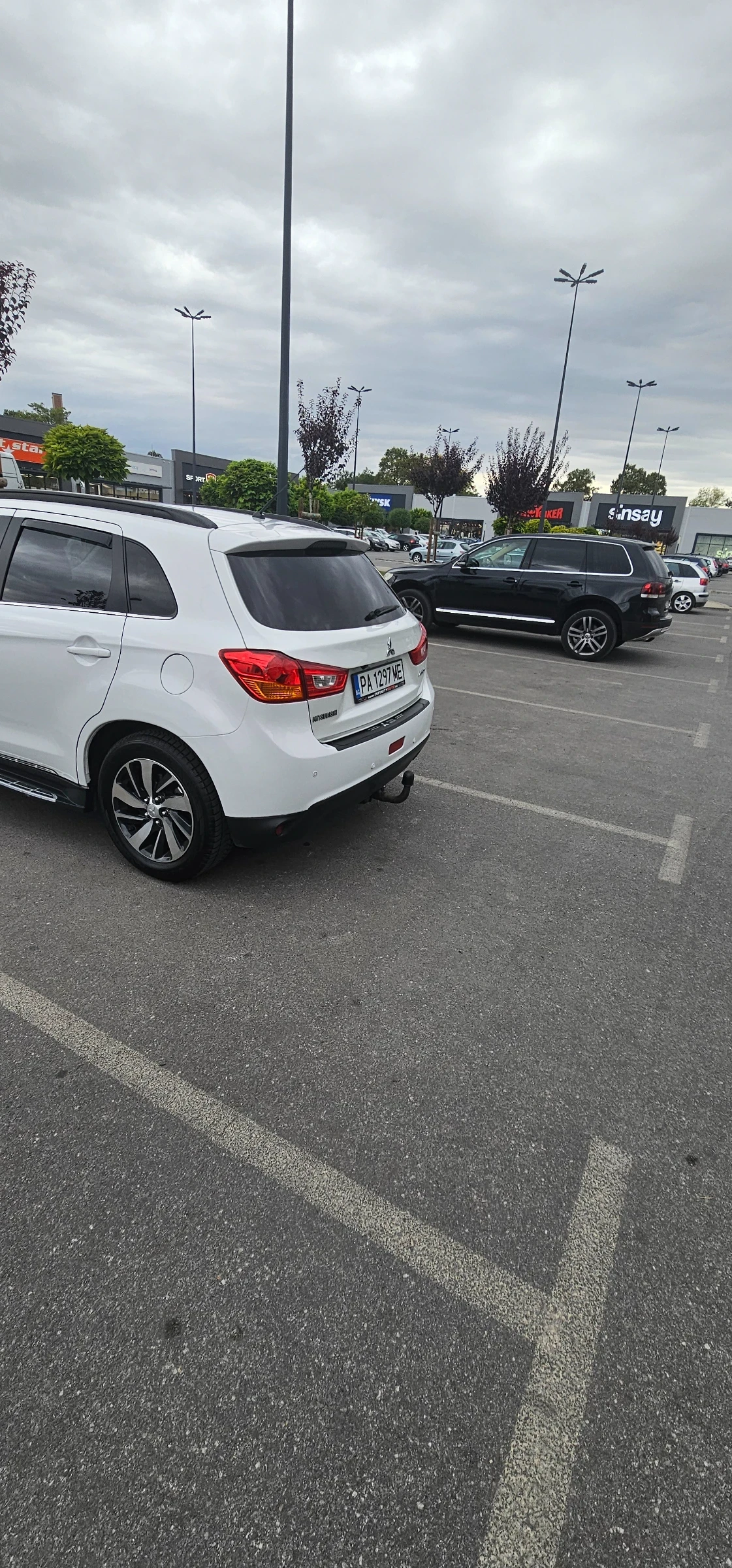 Mitsubishi ASX  2.2 DI-D 4WD Автоматик | FULL EXT, снимка 4 - Автомобили и джипове - 56186080