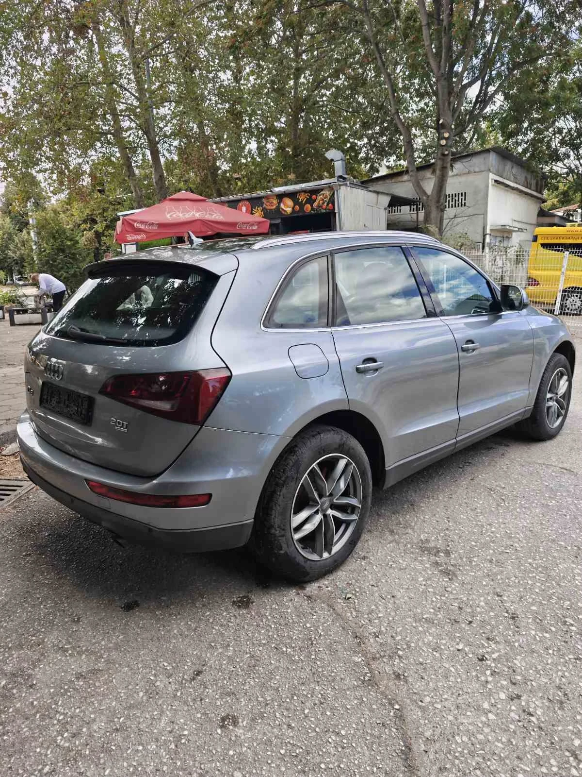 Audi Q5 2.0 Quattro S-line бензин, снимка 5 - Автомобили и джипове - 56585059