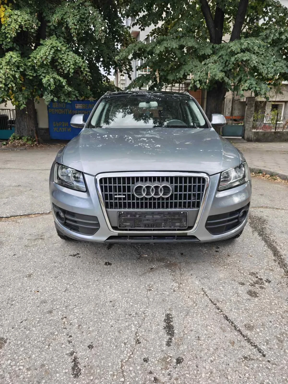 Audi Q5 2.0 Quattro S-line бензин, снимка 2 - Автомобили и джипове - 56585059