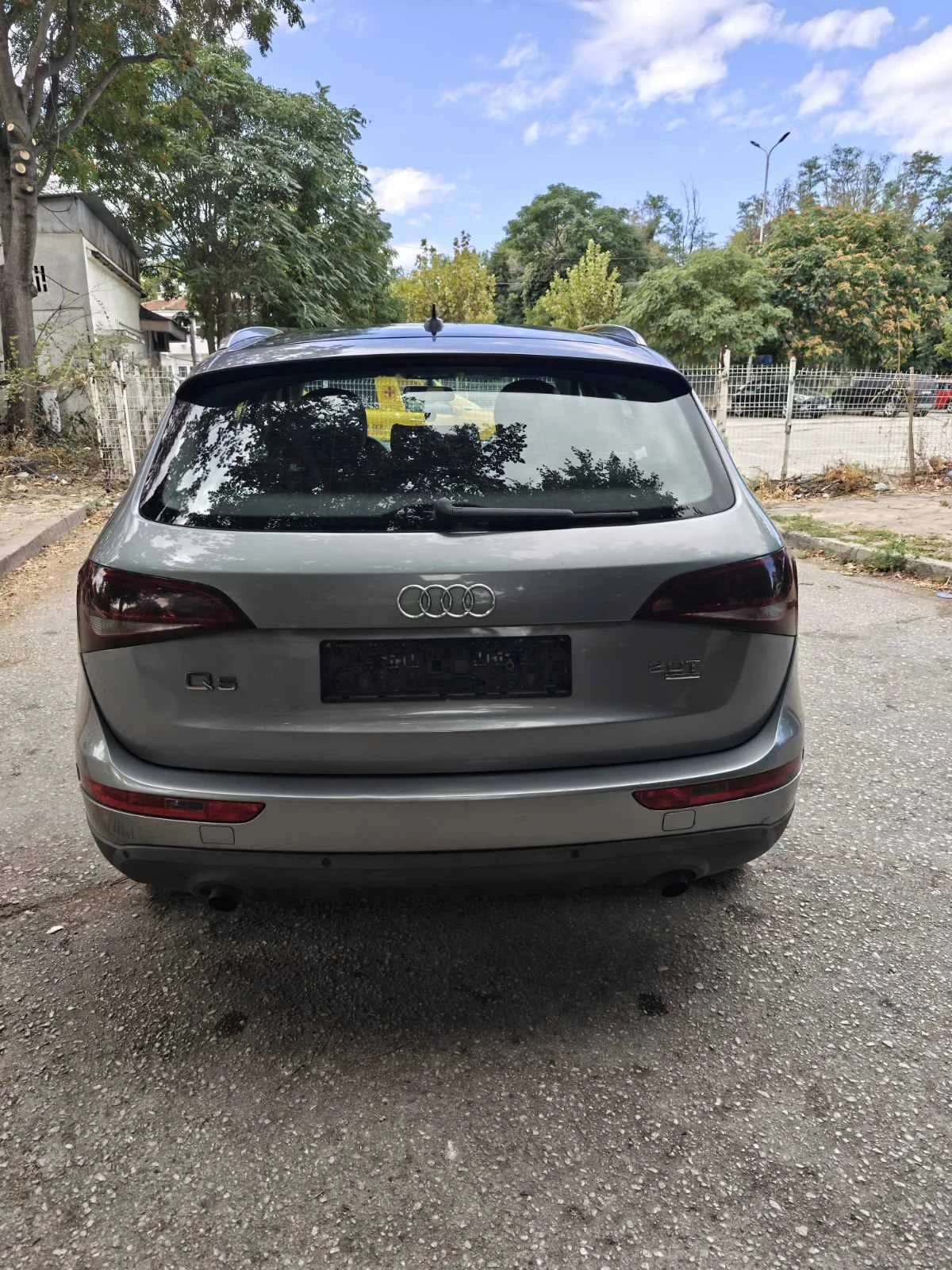 Audi Q5 2.0 Quattro S-line бензин, снимка 6 - Автомобили и джипове - 56585059
