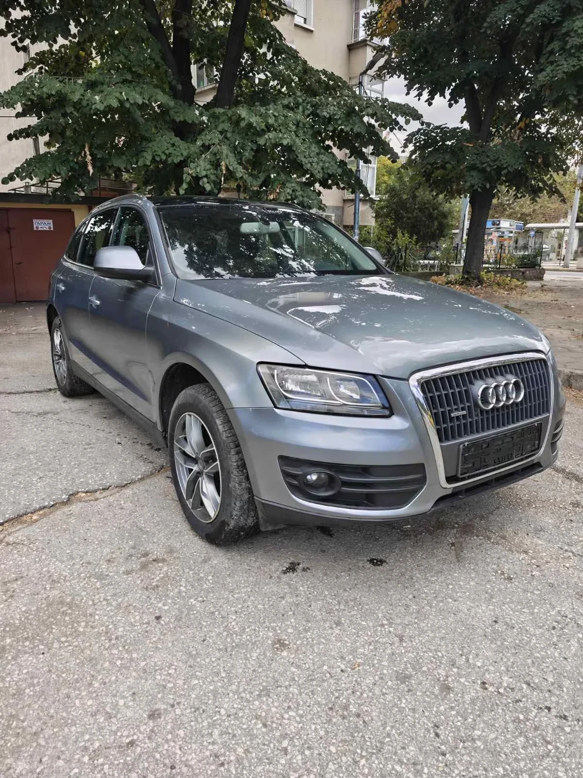 Audi Q5 2.0 Quattro S-line бензин