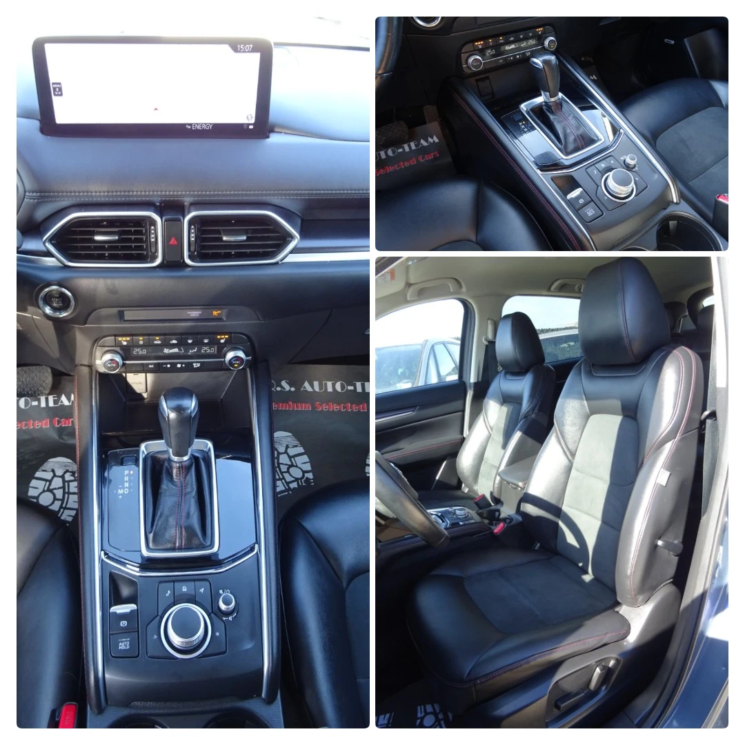 Mazda CX-5 2.2 SKYACTIV-D HOMURA 2WD | Mobile.bg � ����������� 12