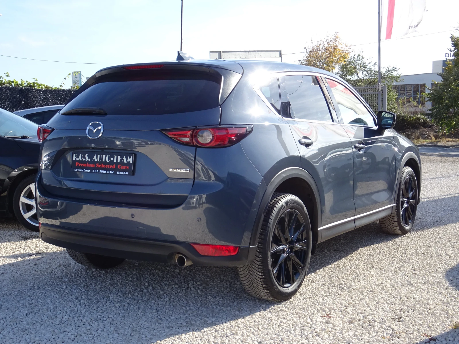 Mazda CX-5 2.2 SKYACTIV-D HOMURA 2WD | Mobile.bg � ����������� 5