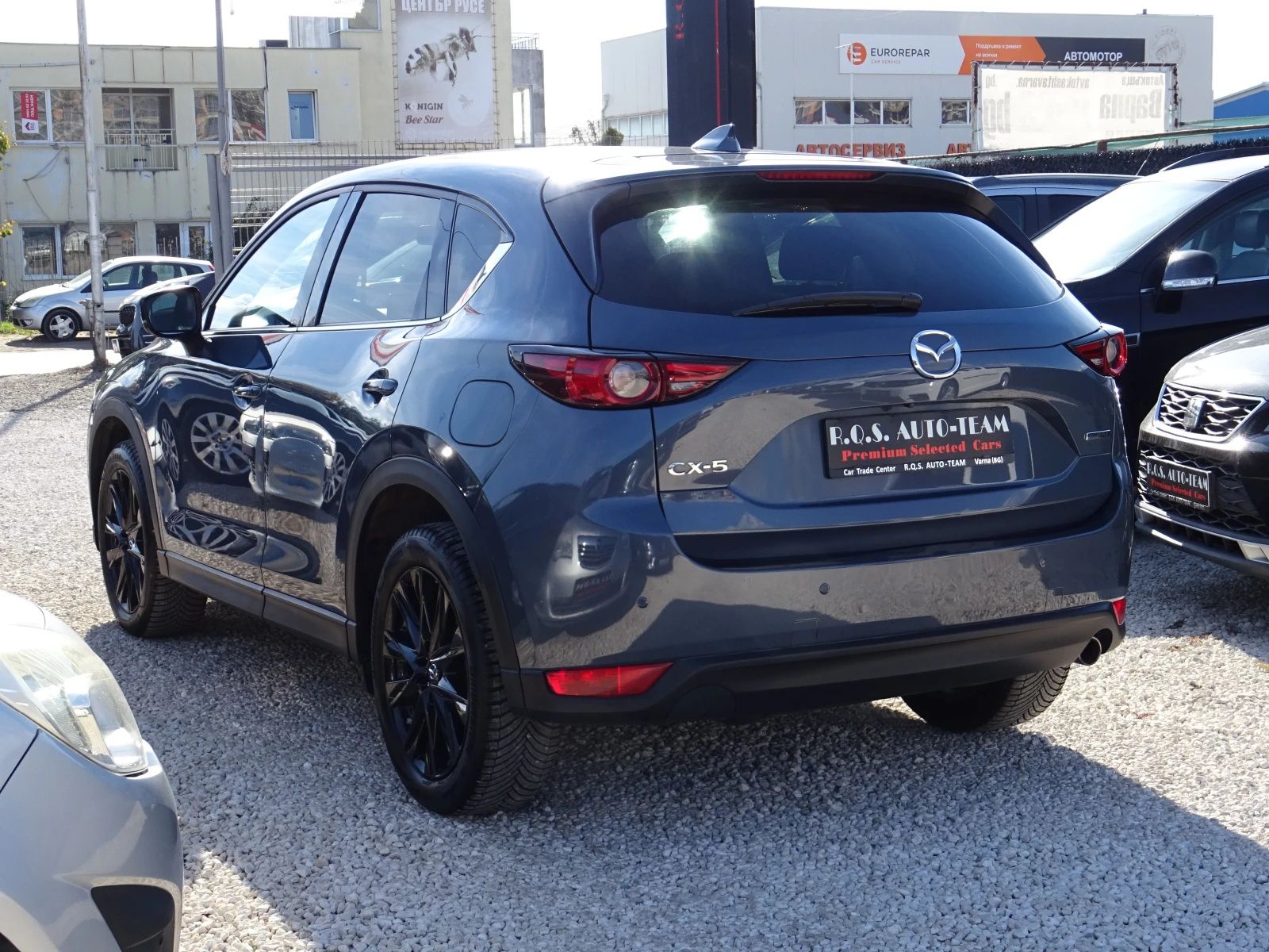 Mazda CX-5 2.2 SKYACTIV-D HOMURA 2WD | Mobile.bg � ����������� 3