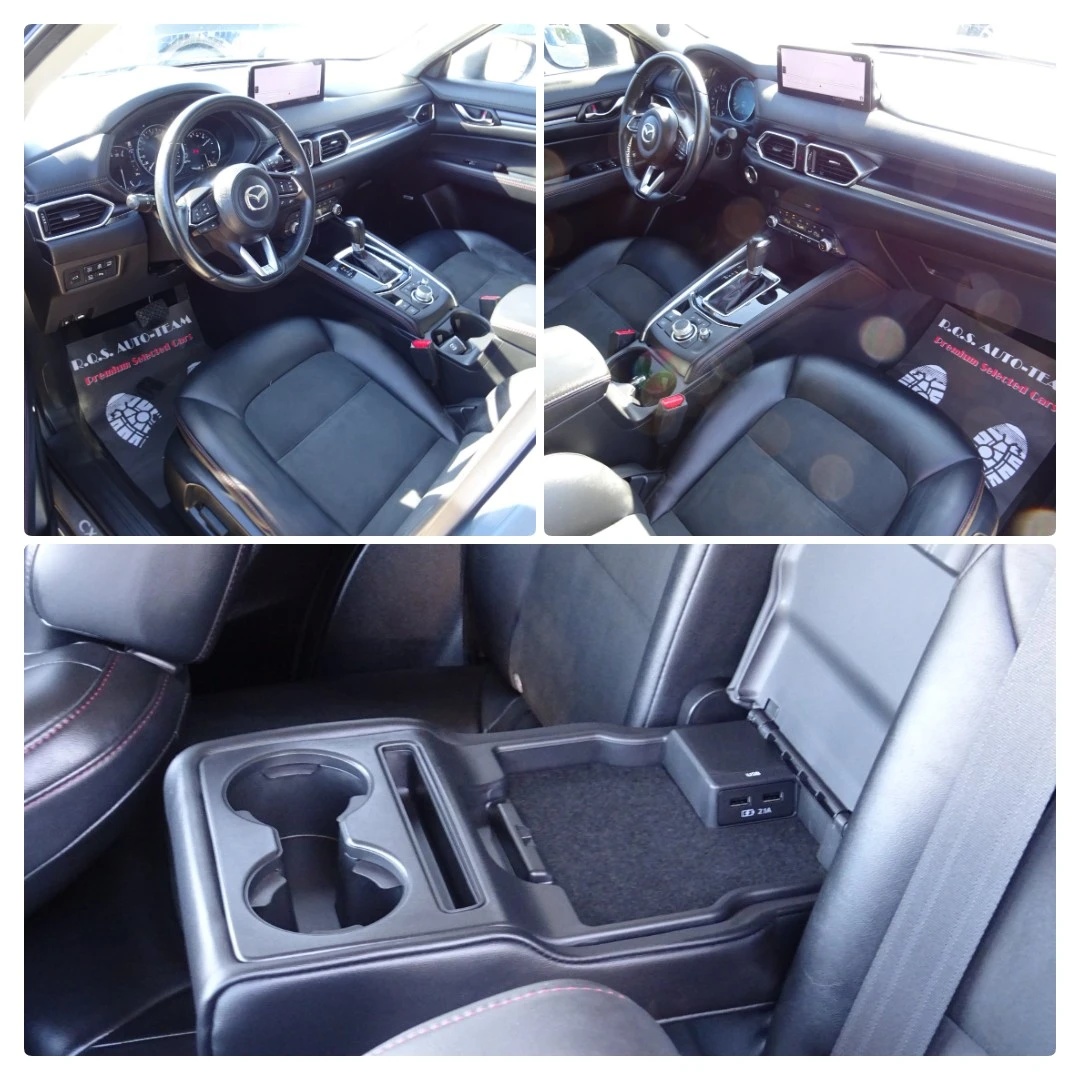 Mazda CX-5 2.2 SKYACTIV-D HOMURA 2WD | Mobile.bg � ����������� 9