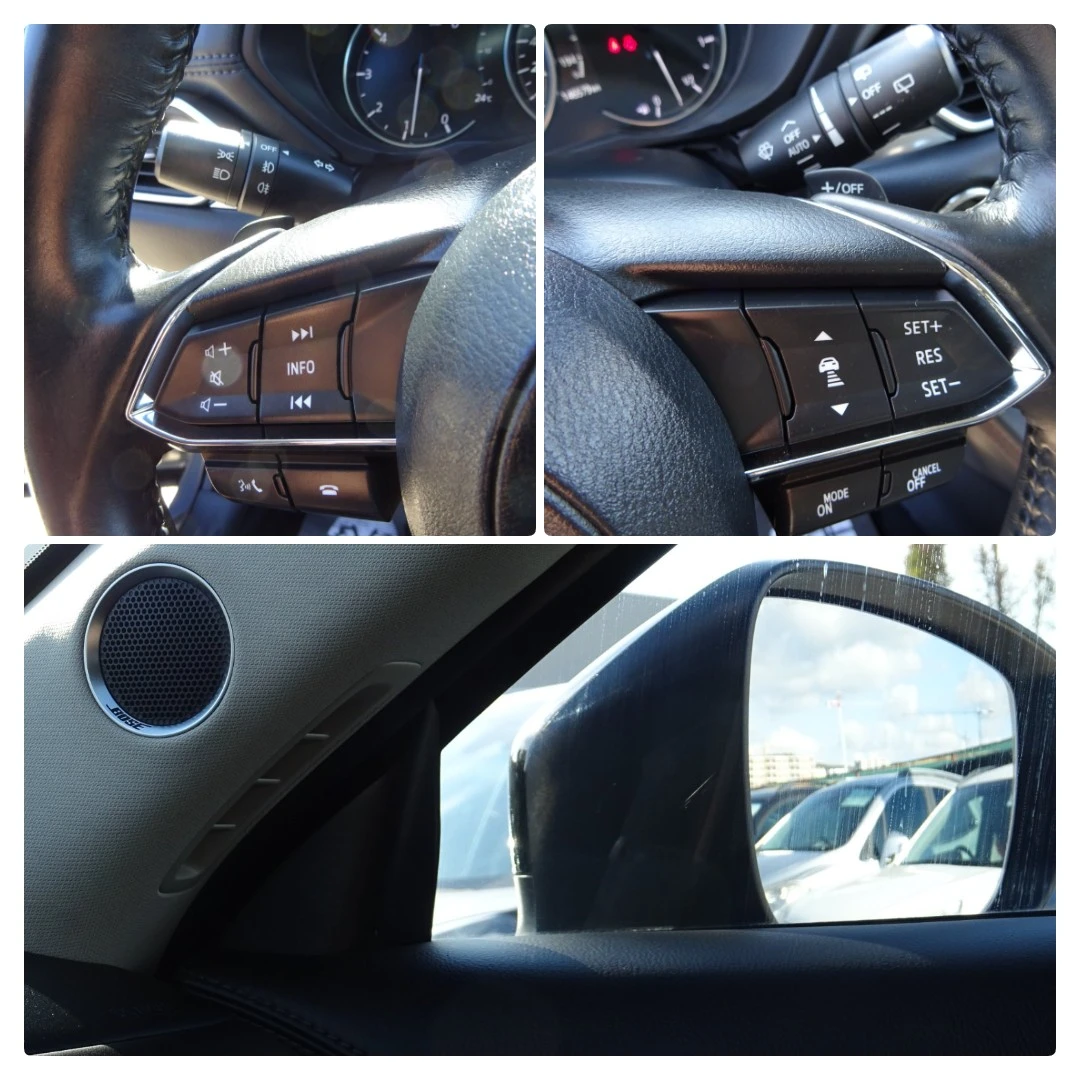 Mazda CX-5 2.2 SKYACTIV-D HOMURA 2WD | Mobile.bg � ����������� 14